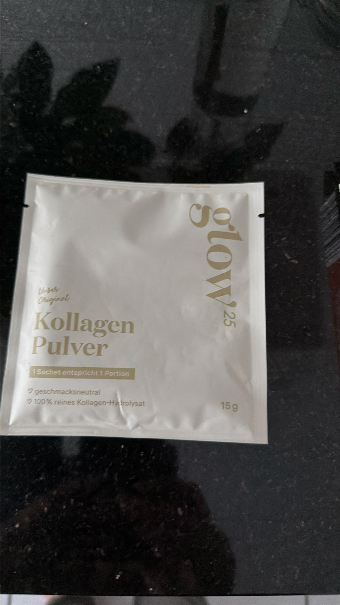 Kollagenpulver