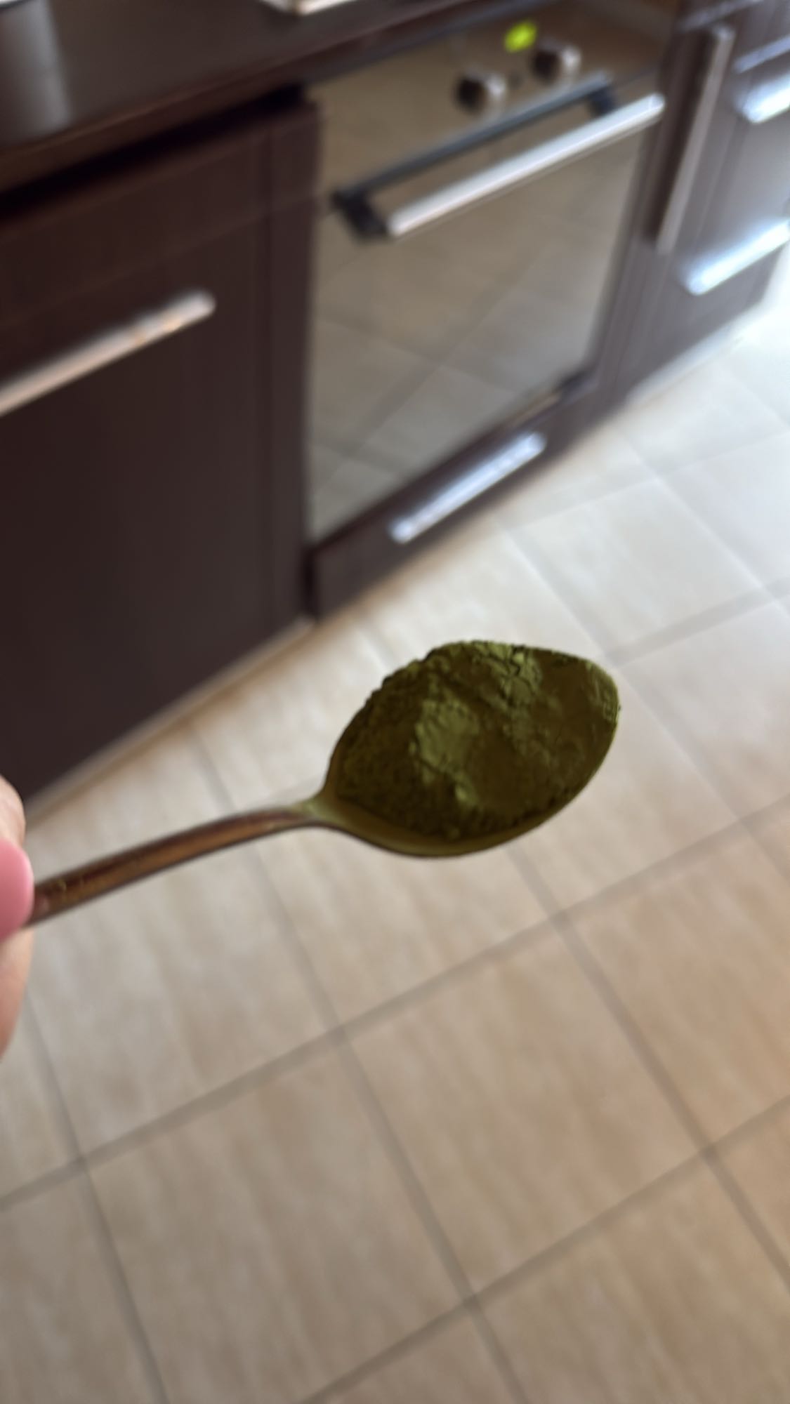 Pulbere verde