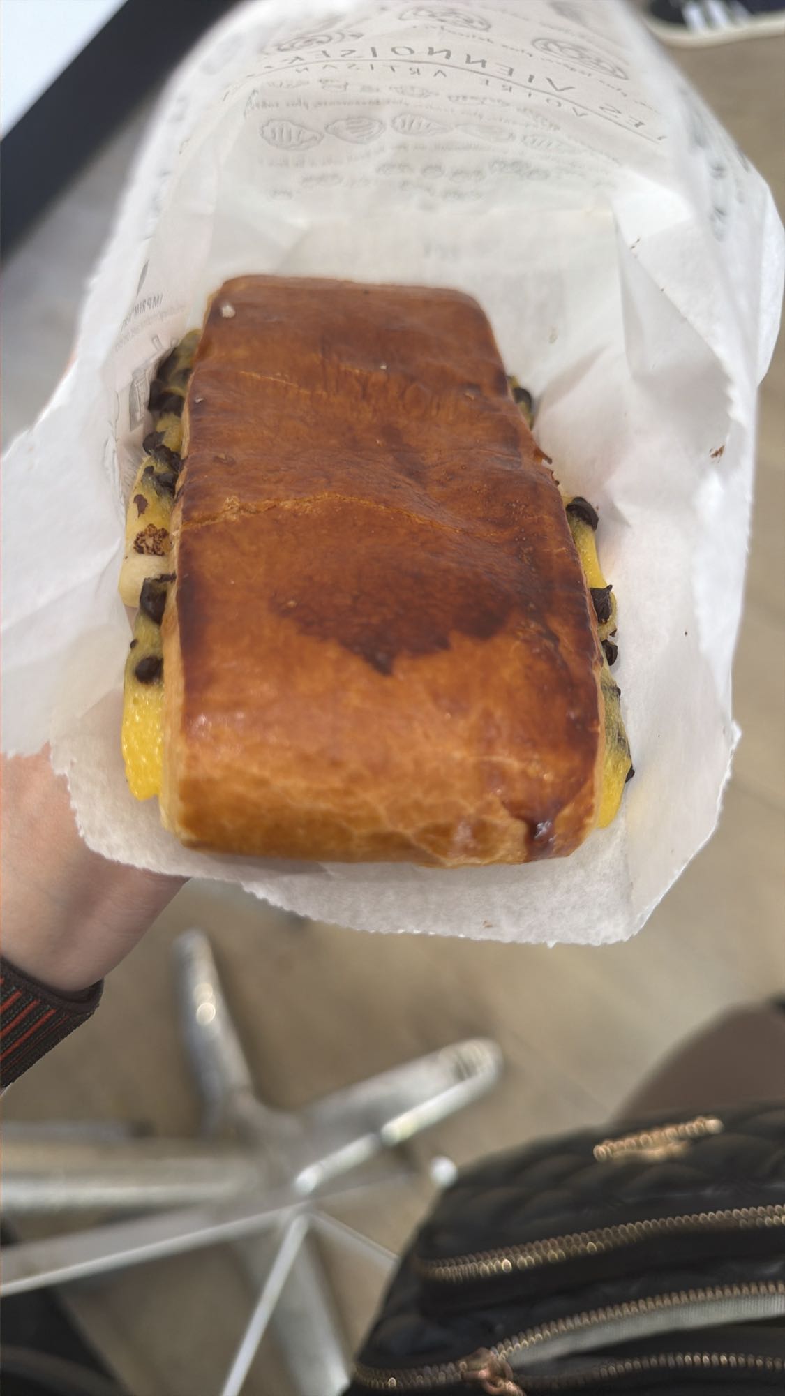 Pain au chocolat