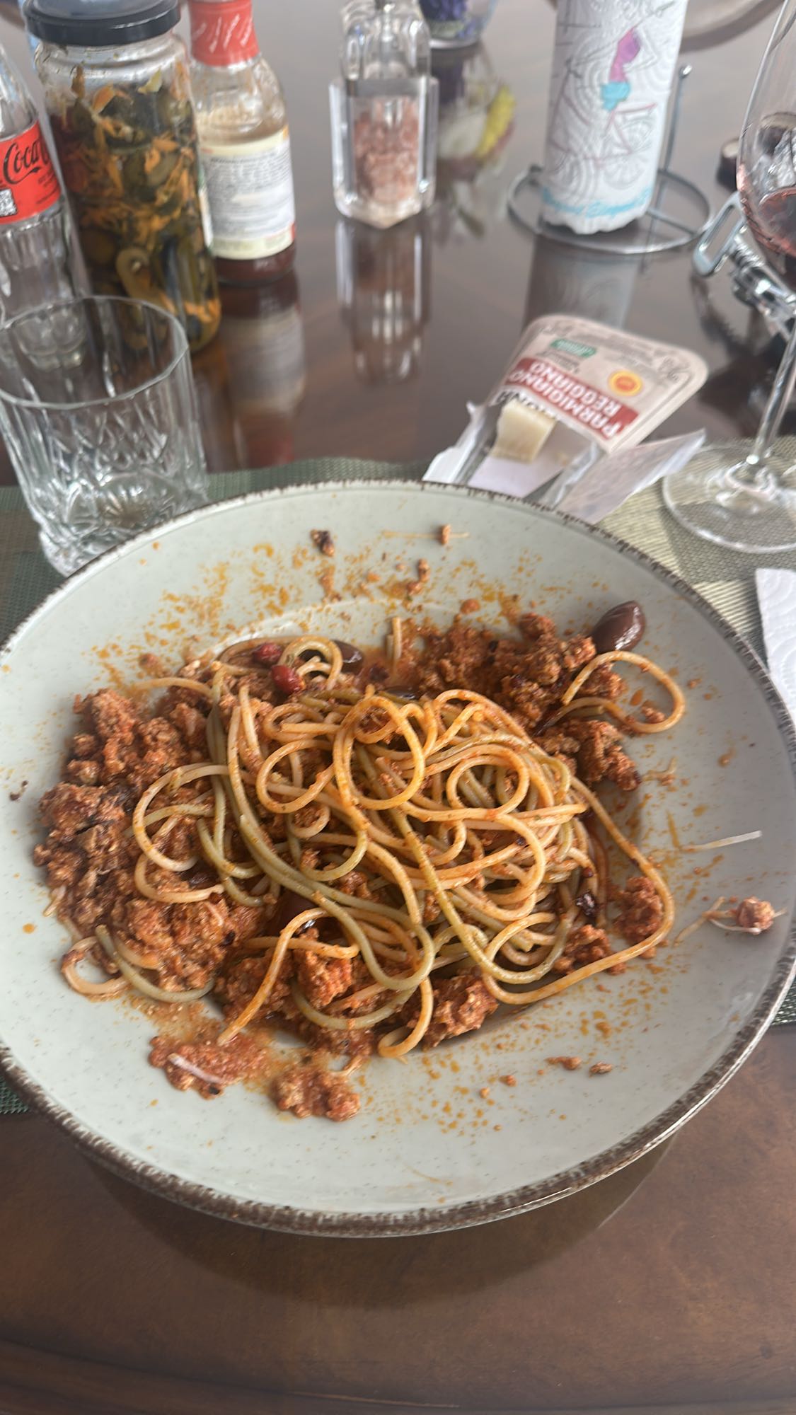 Spaghetti Bolognese