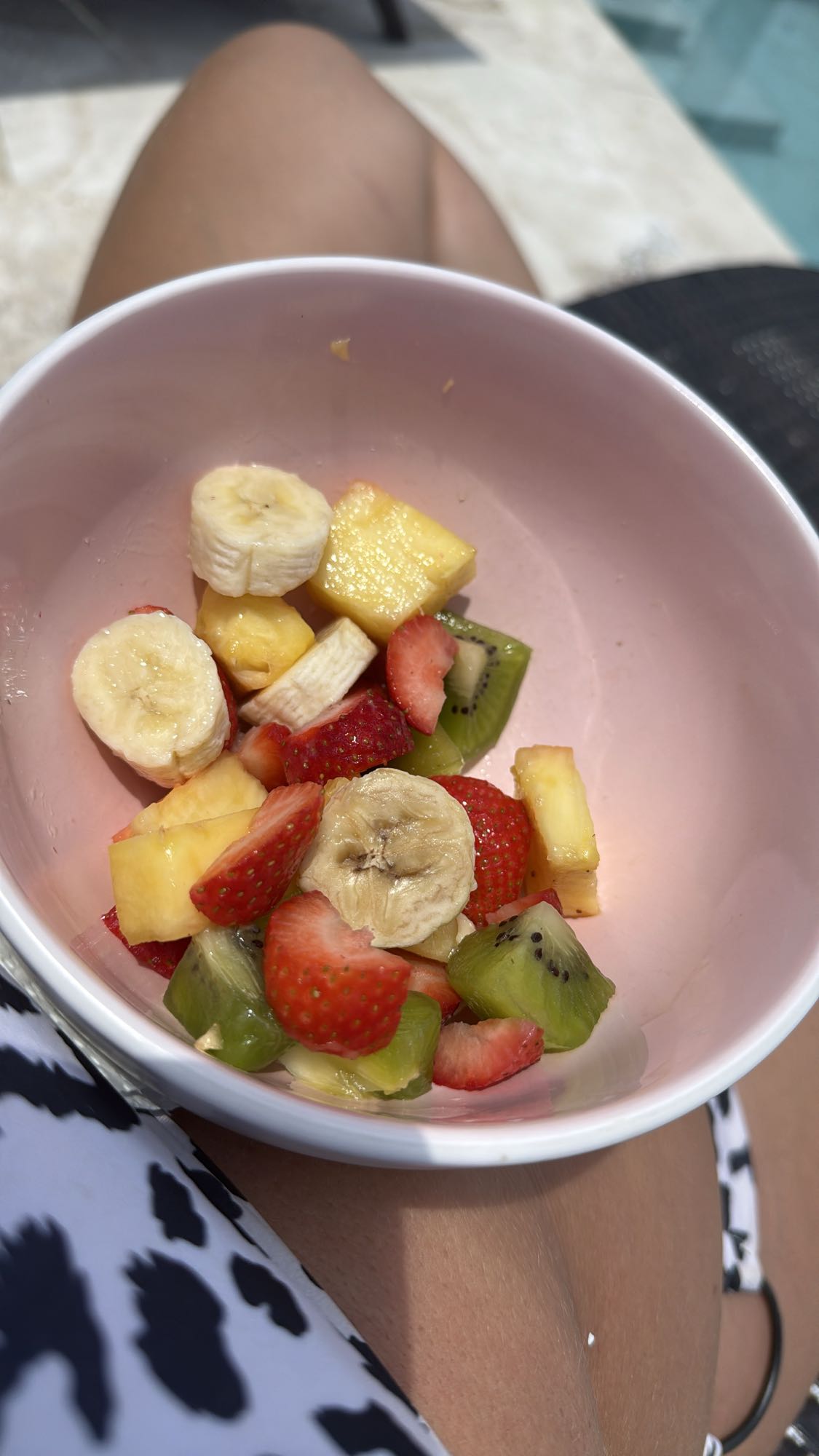 Mixed Fruit Bowl