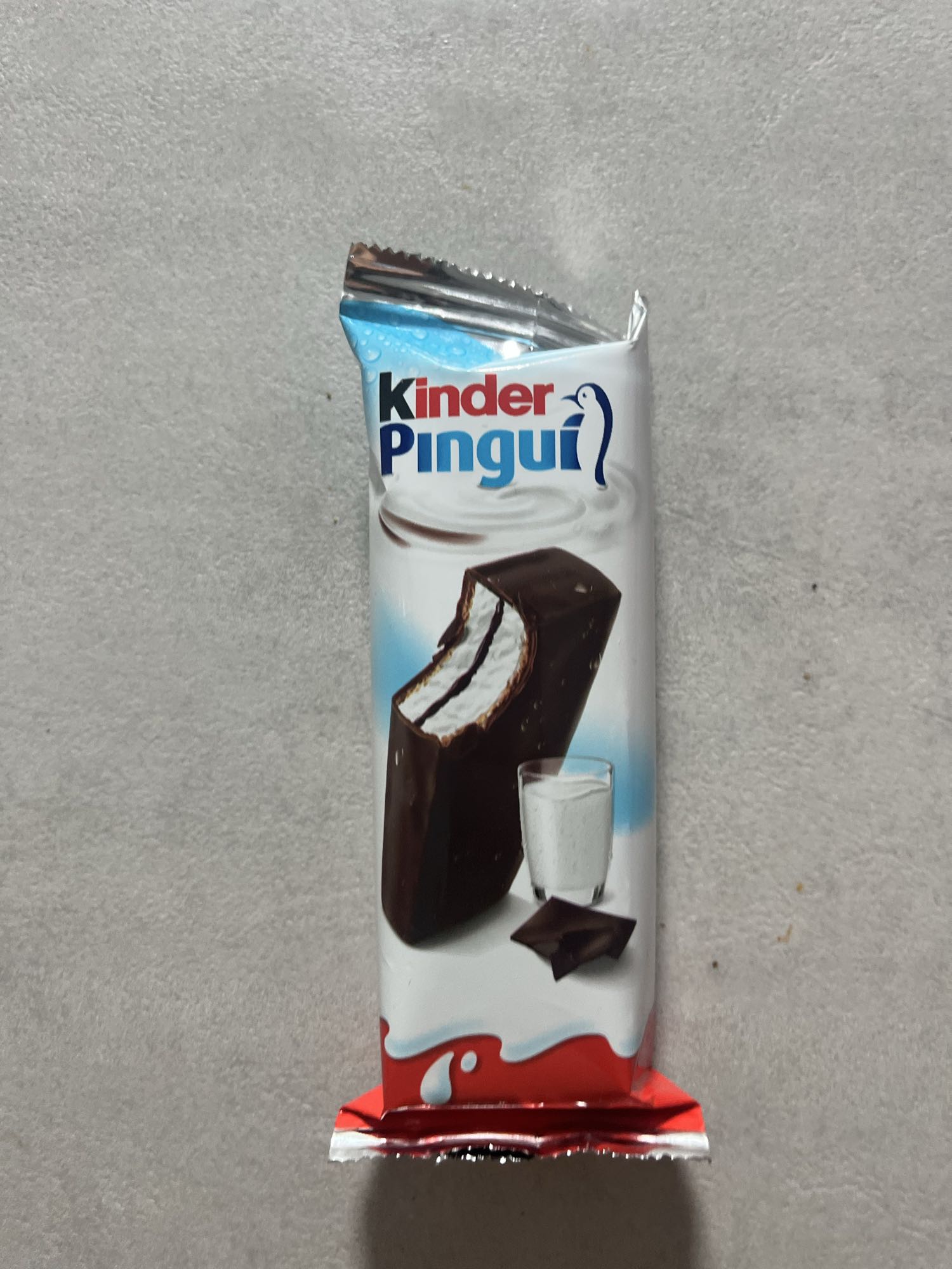 Barre Kinder Pingui
