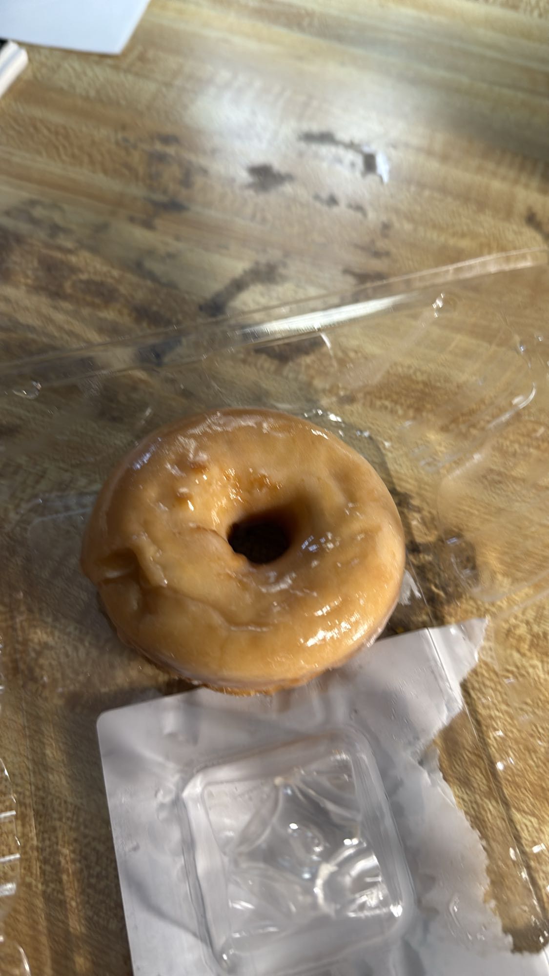 beignet glacé