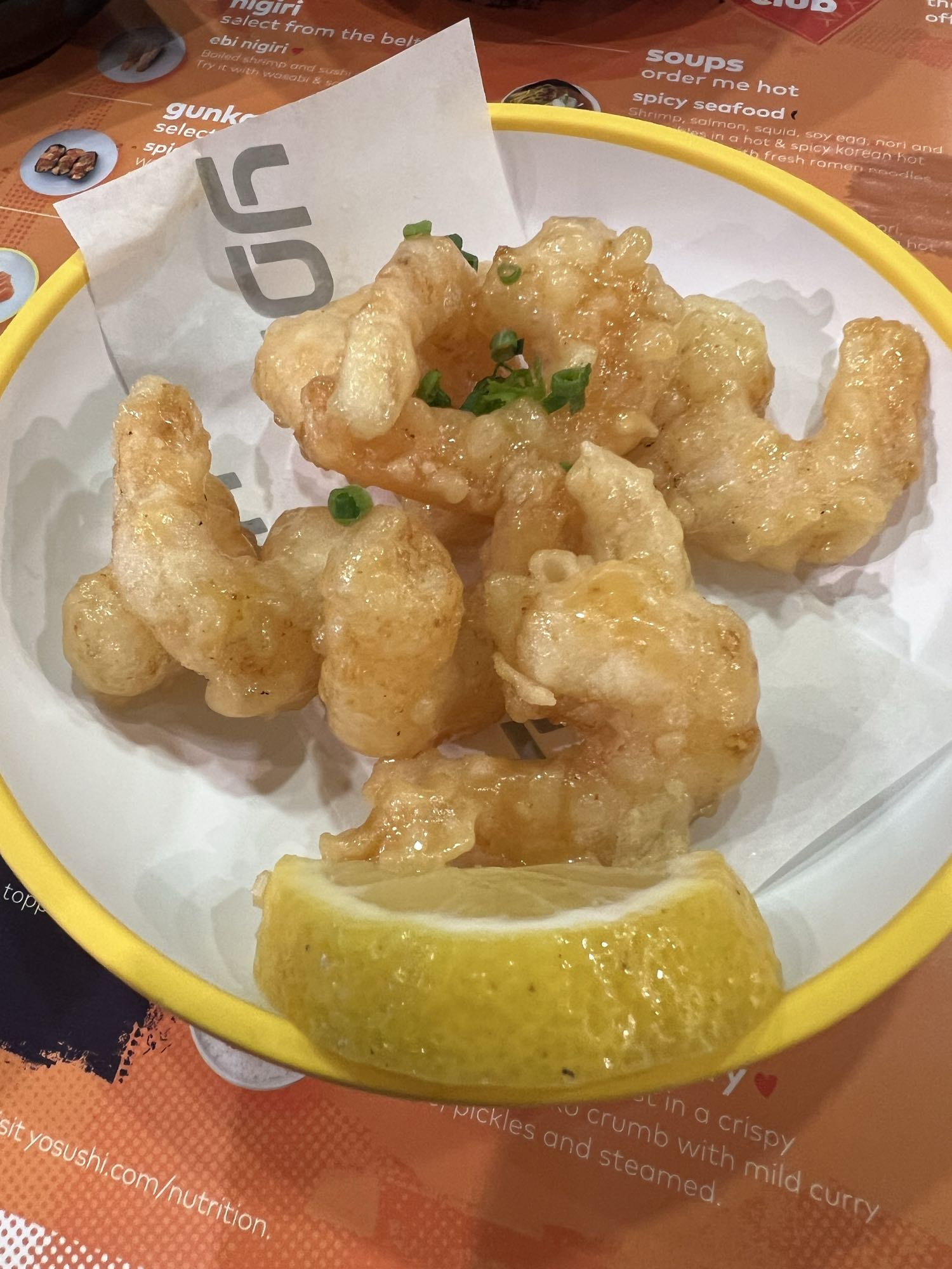 Tempura Shrimp
