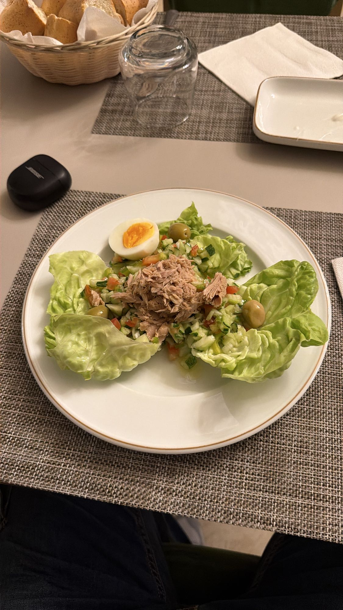 Insalata di tonno