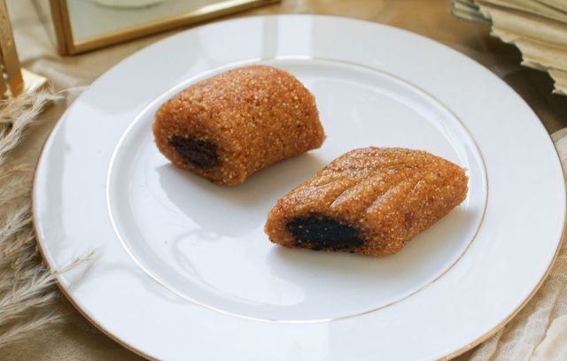 Pâtisseries de semoule