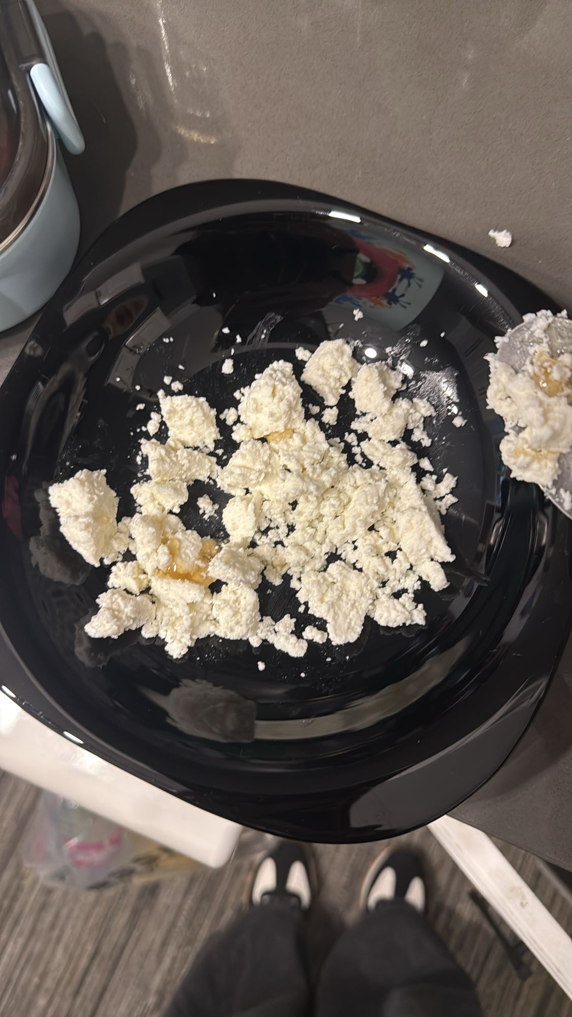 Cottage Cheese Bowl