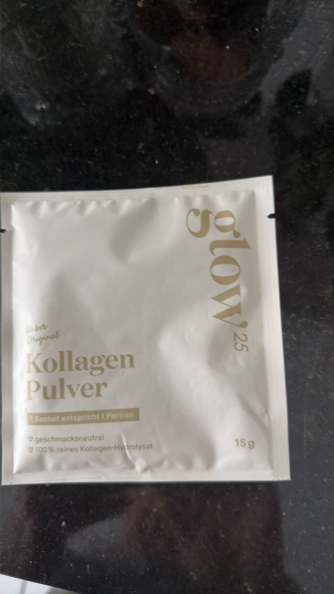 Kollagenpulver