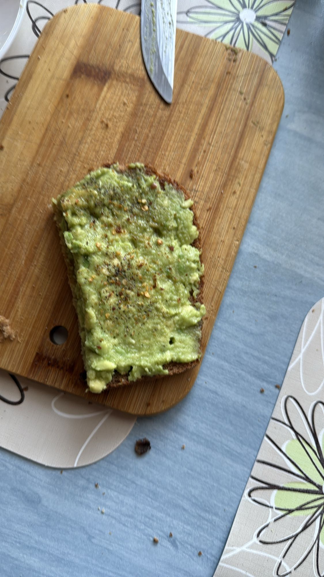 Toast cu avocado