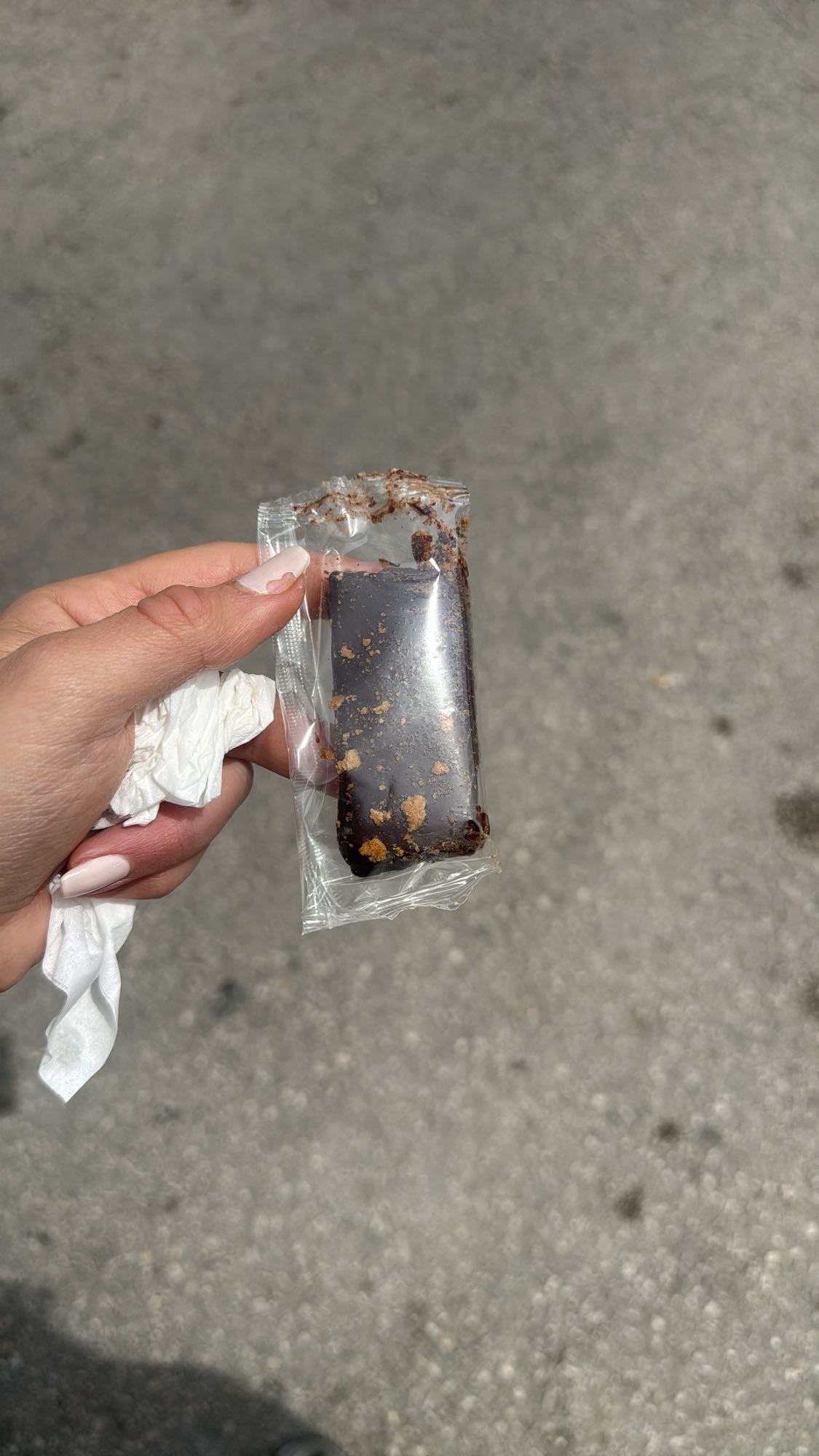 Chocolate Snack Bar