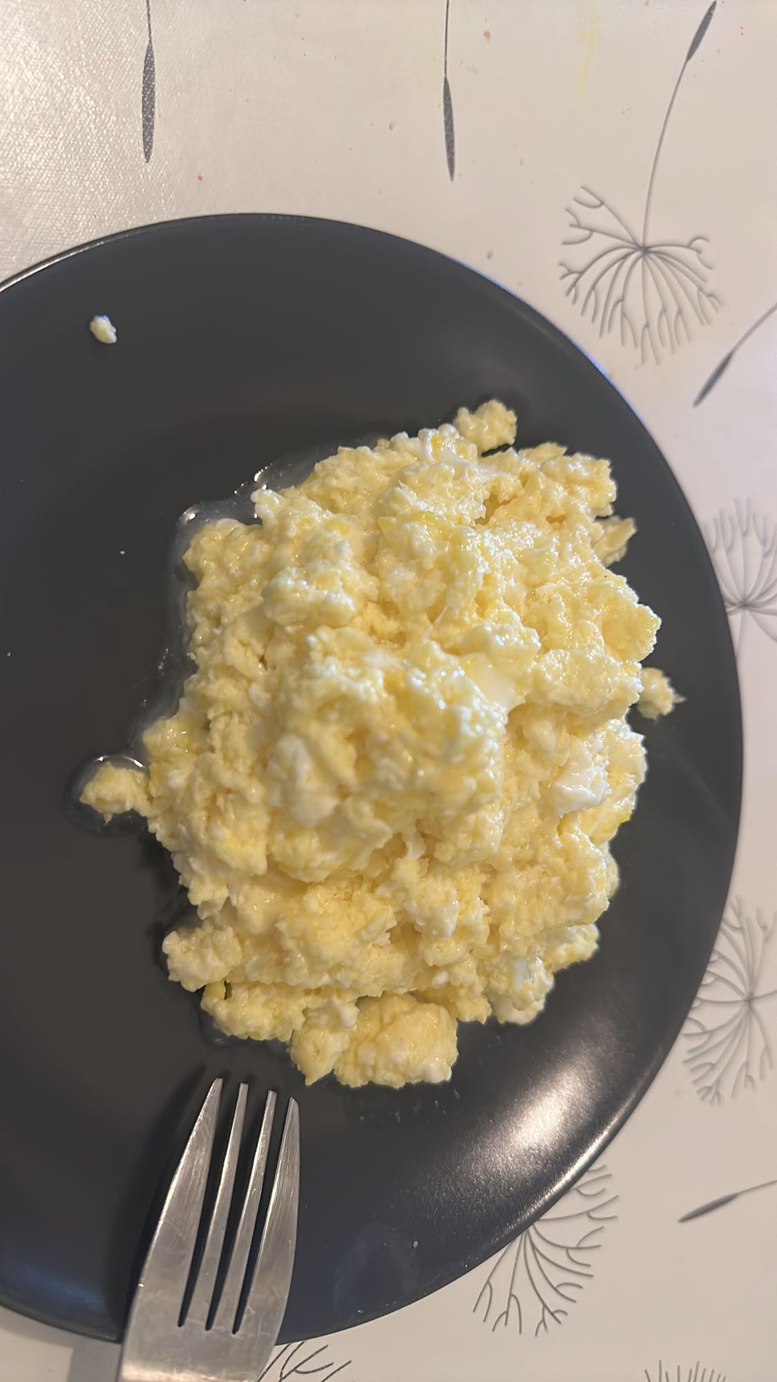 Scrambled Eggs
