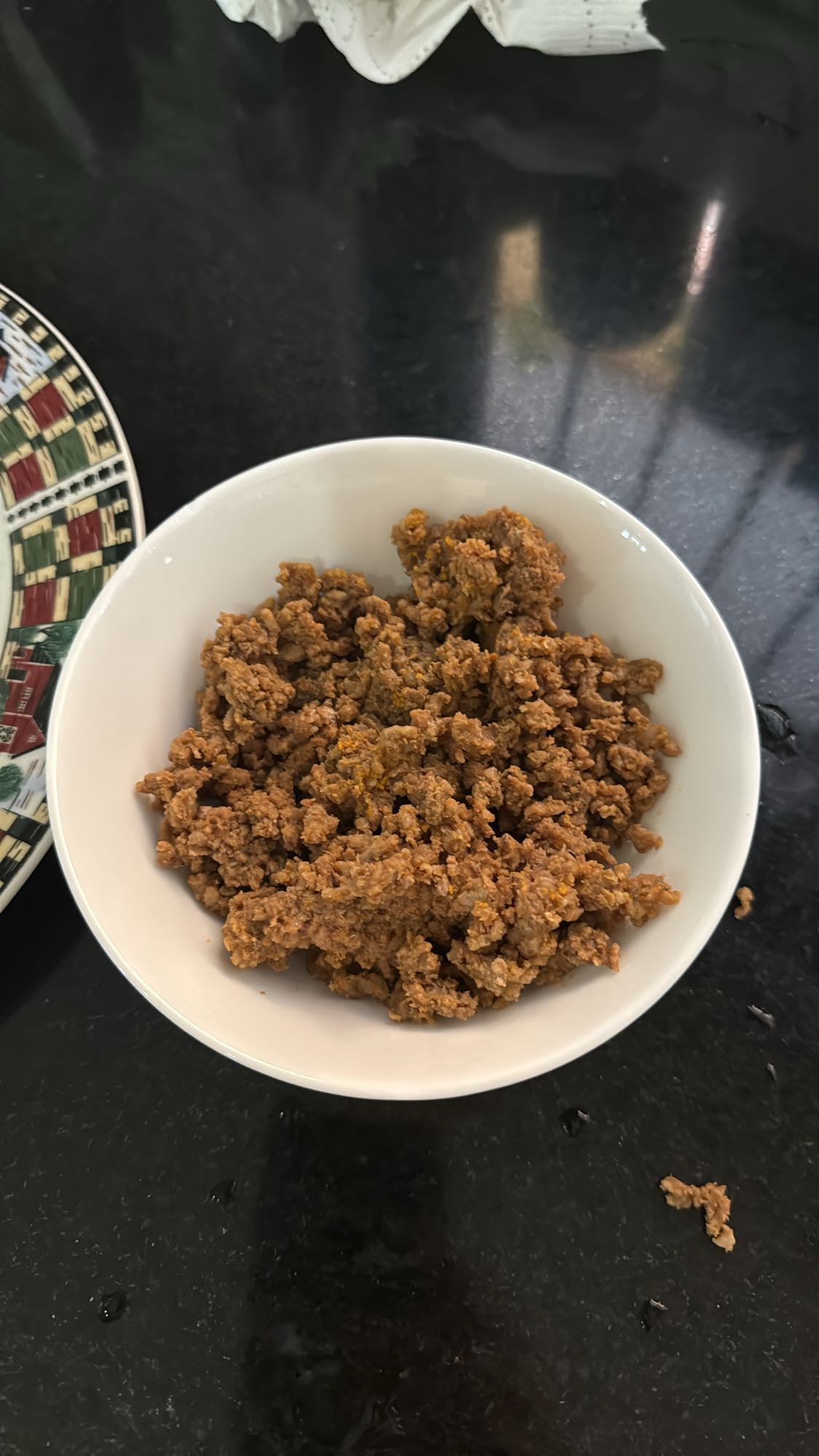 Seasoned Ground Beef