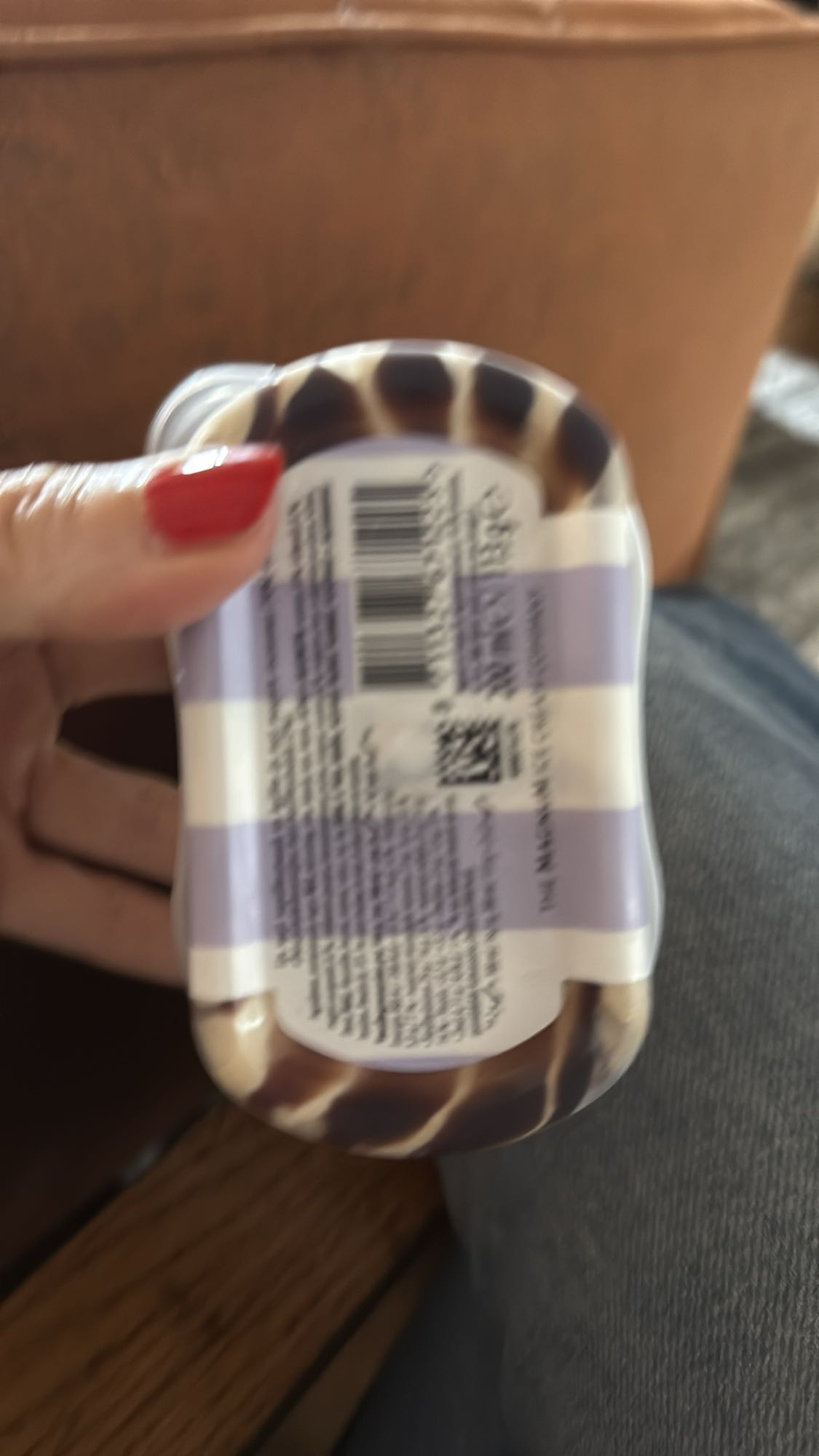 Chocoladepudding