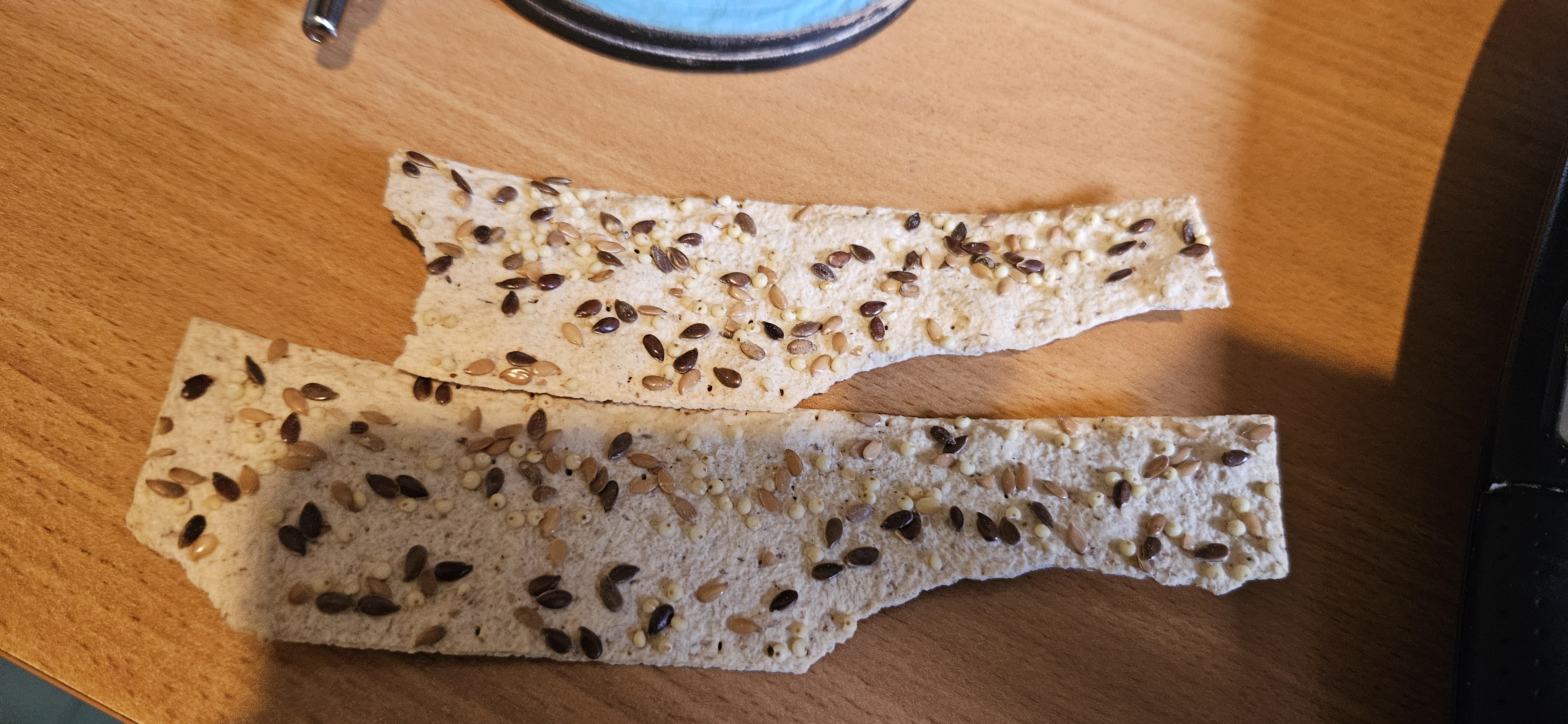 Seeded Crispbread