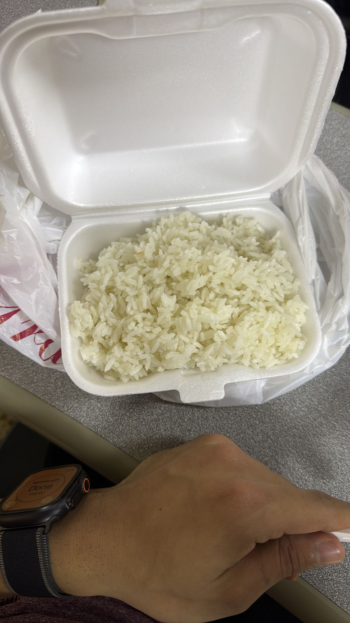 White Rice