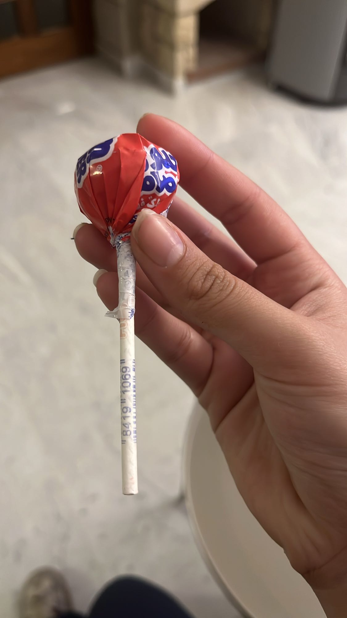 Lollipop Candy