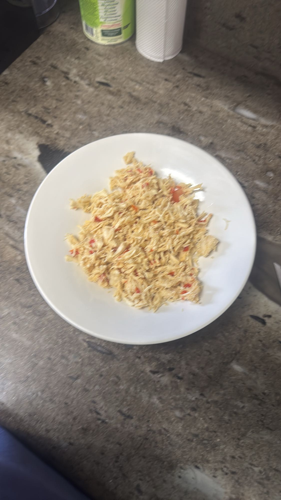 frango desfiado