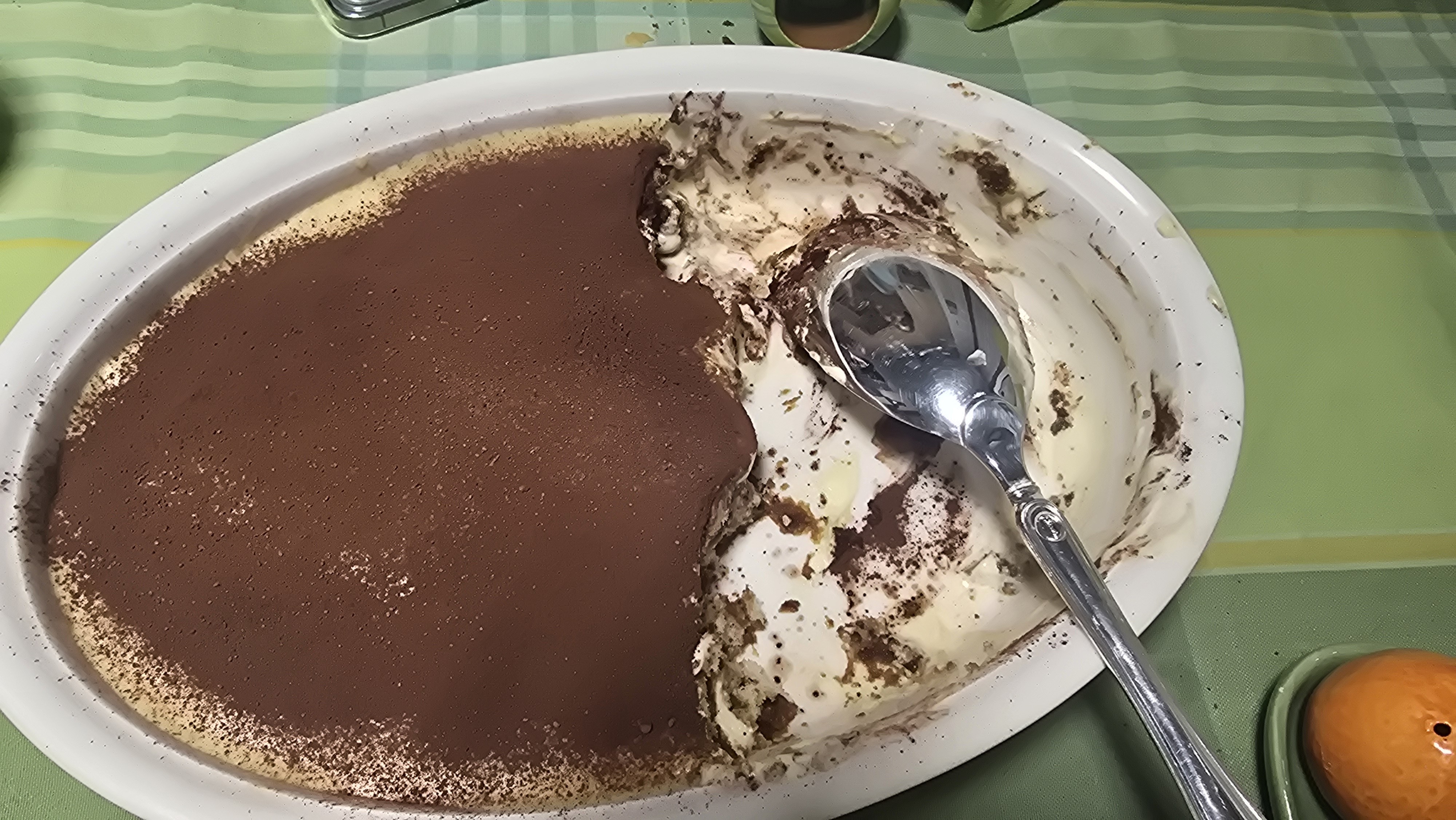 Tiramisu