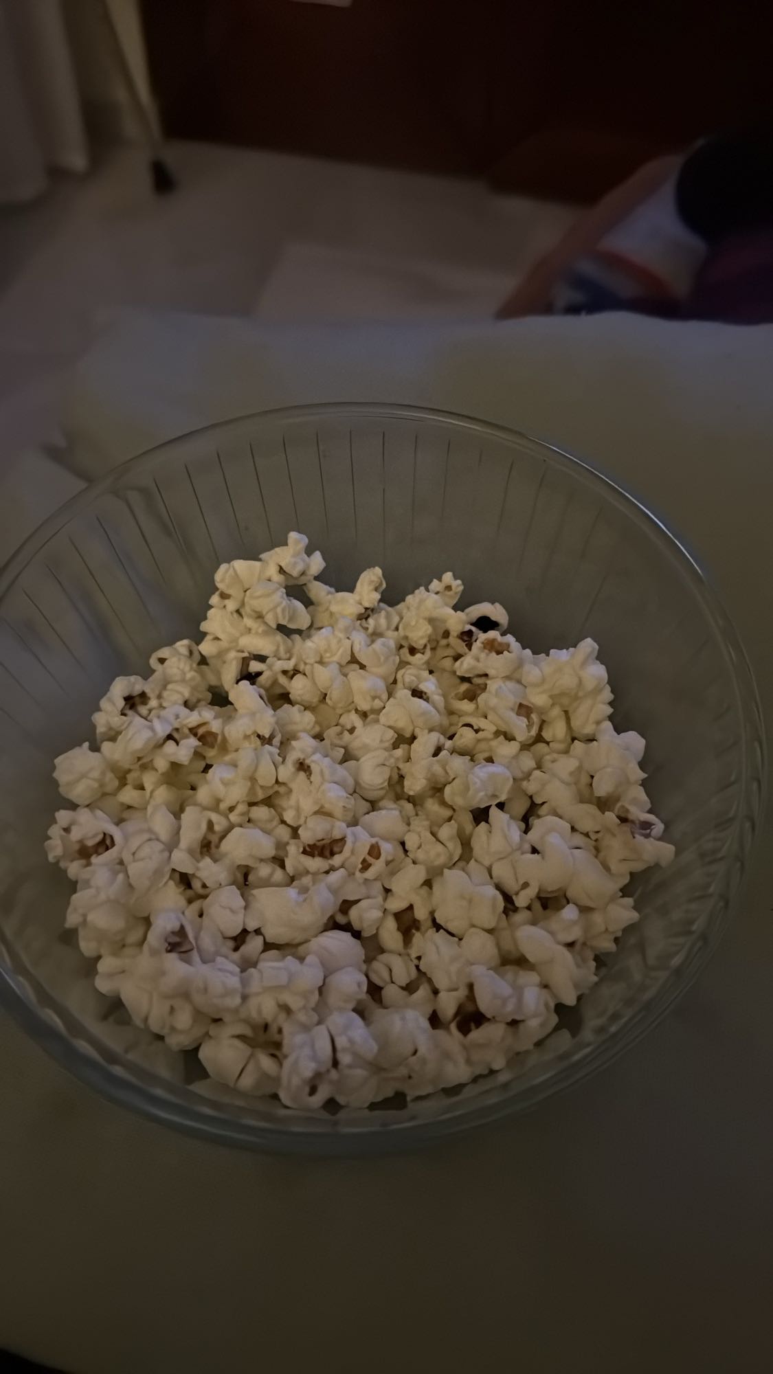 palomitas naturales