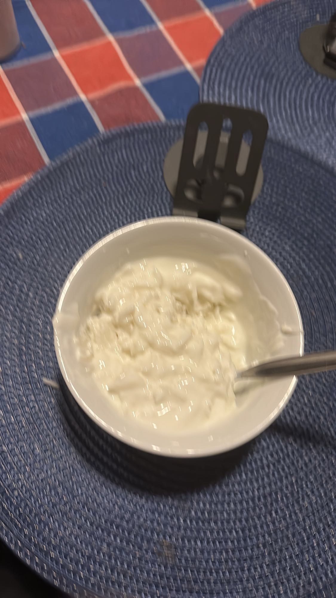 Keso i skål