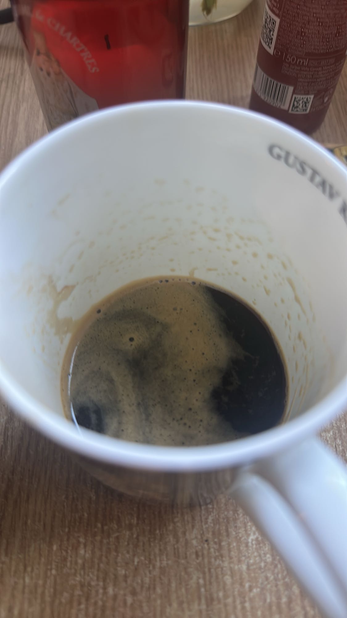Black Coffee