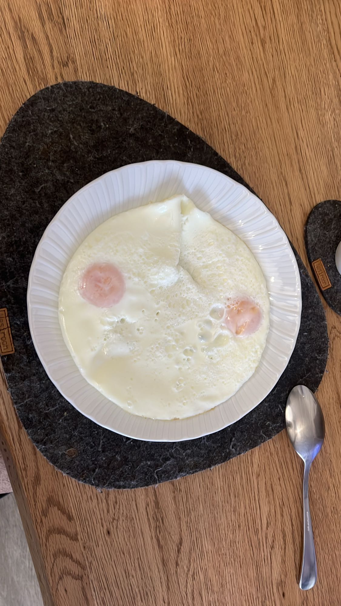 Huevos fritos