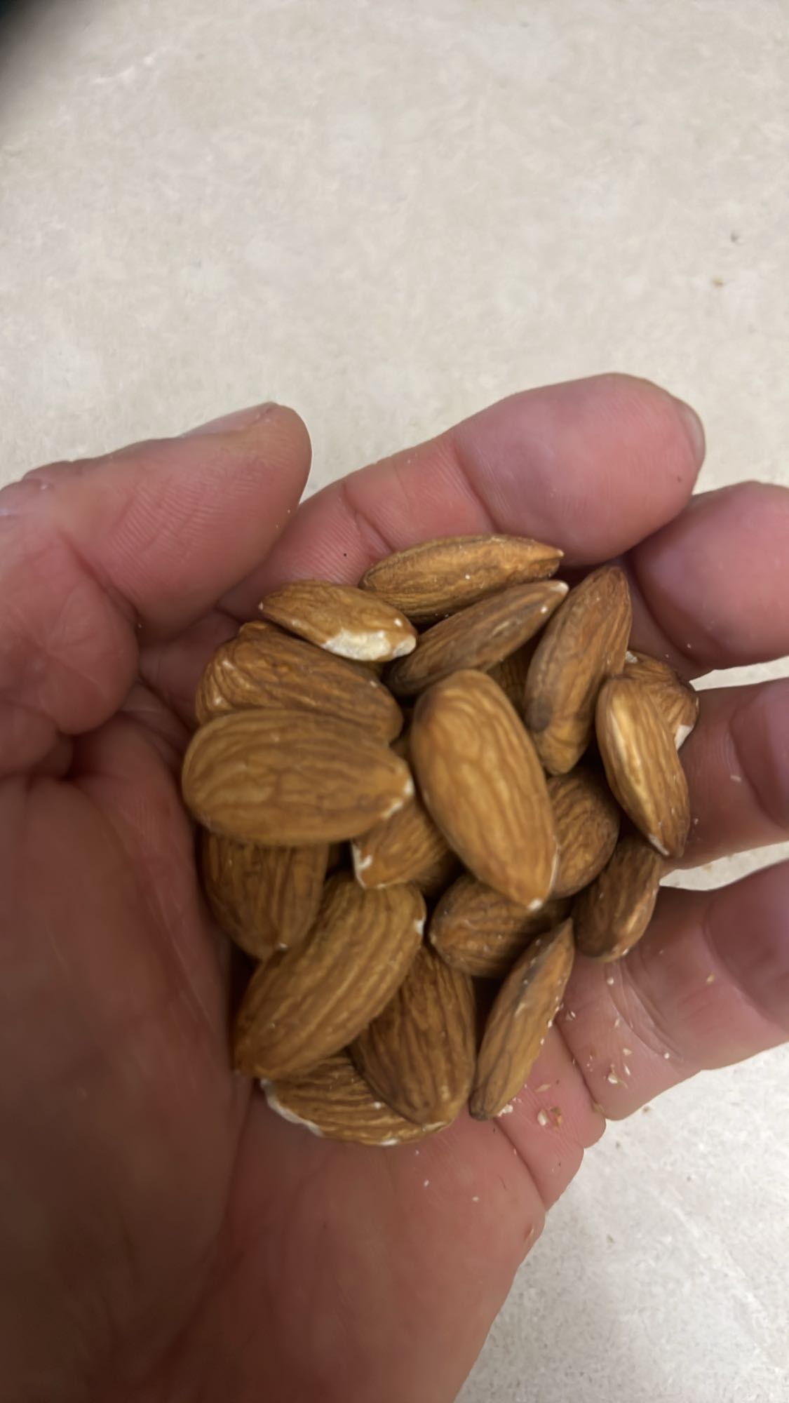 Almendras