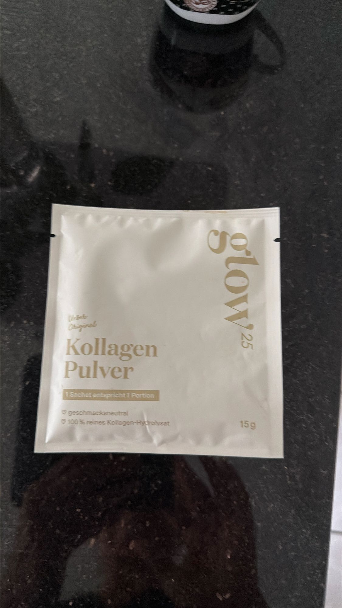 Kollagenpulver