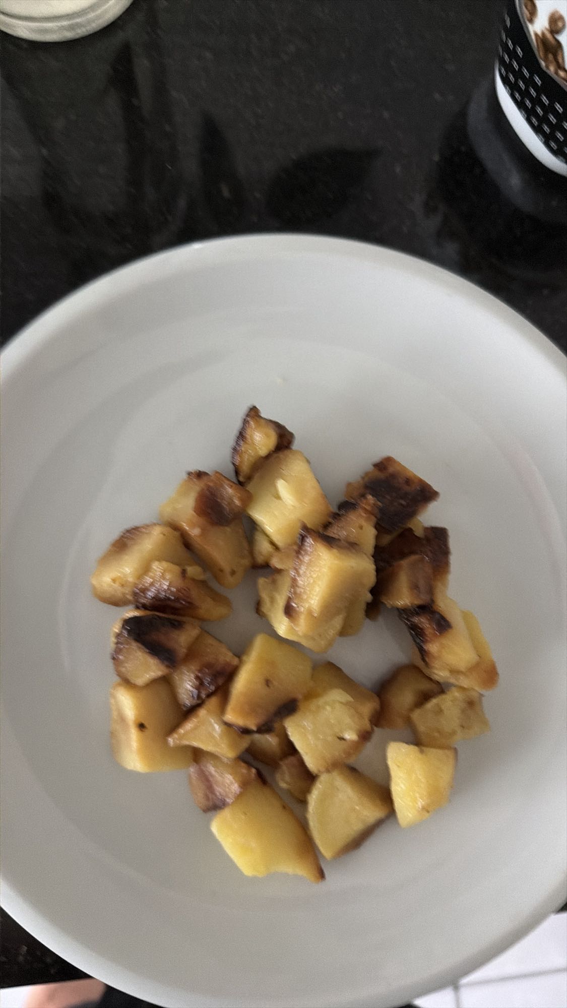 Gebratene Kartoffeln