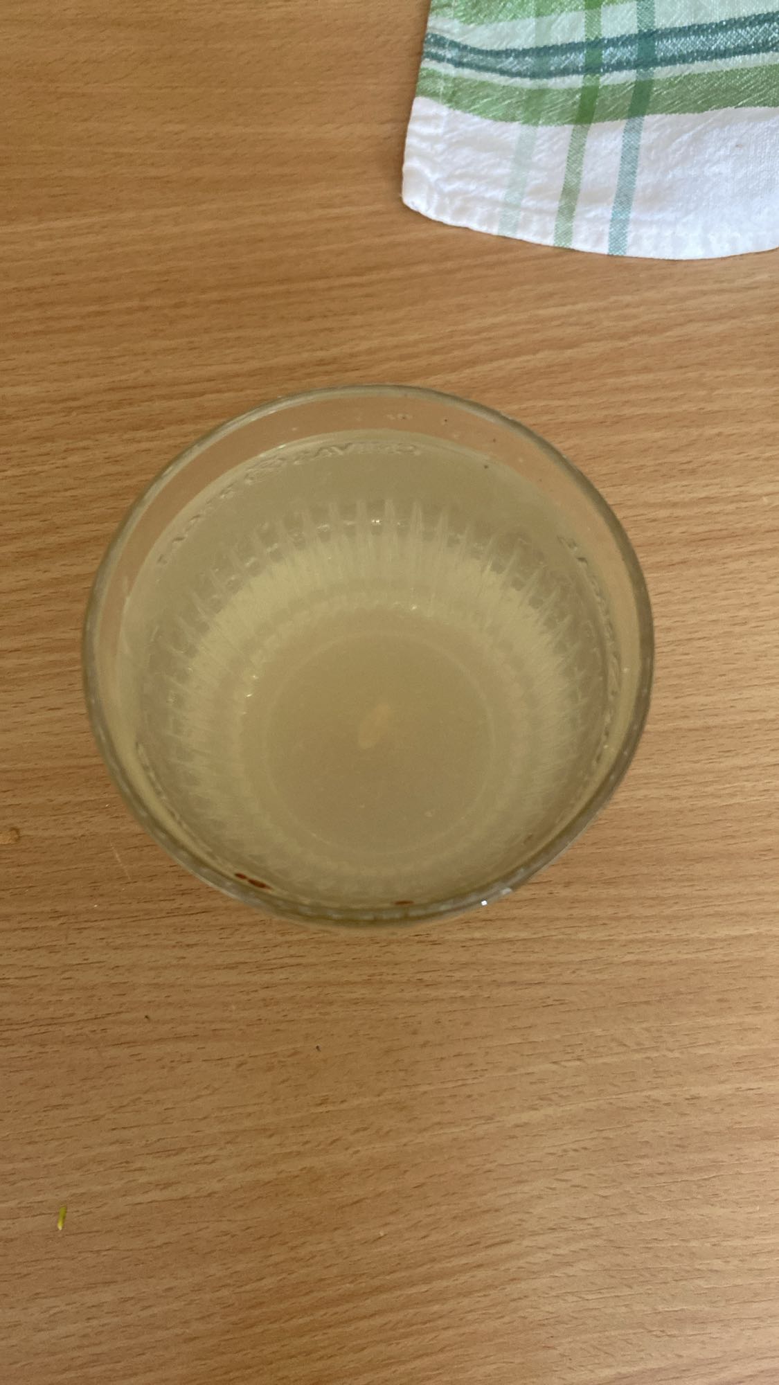 Sok z cytryny