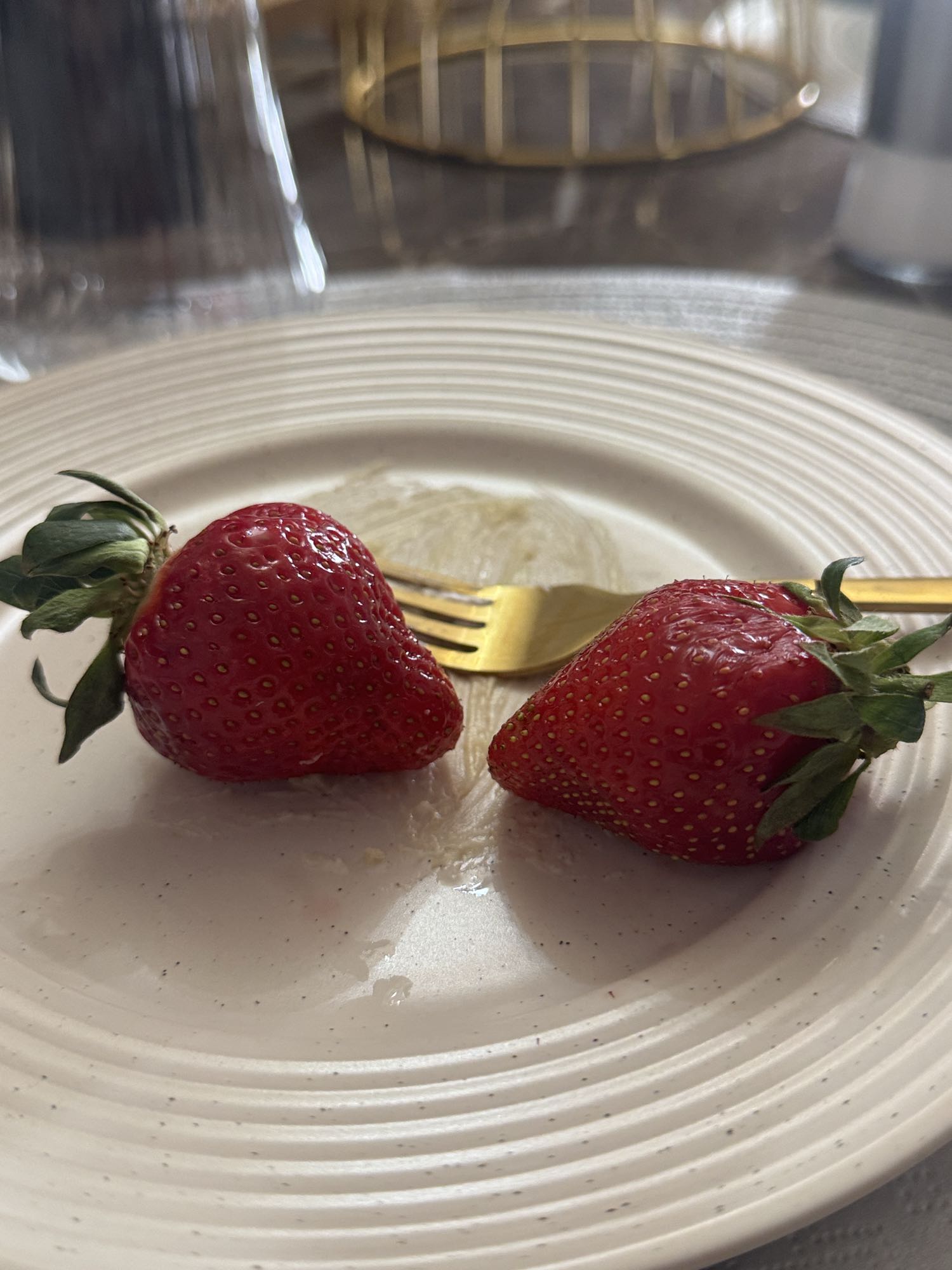 Fresh Strawberries