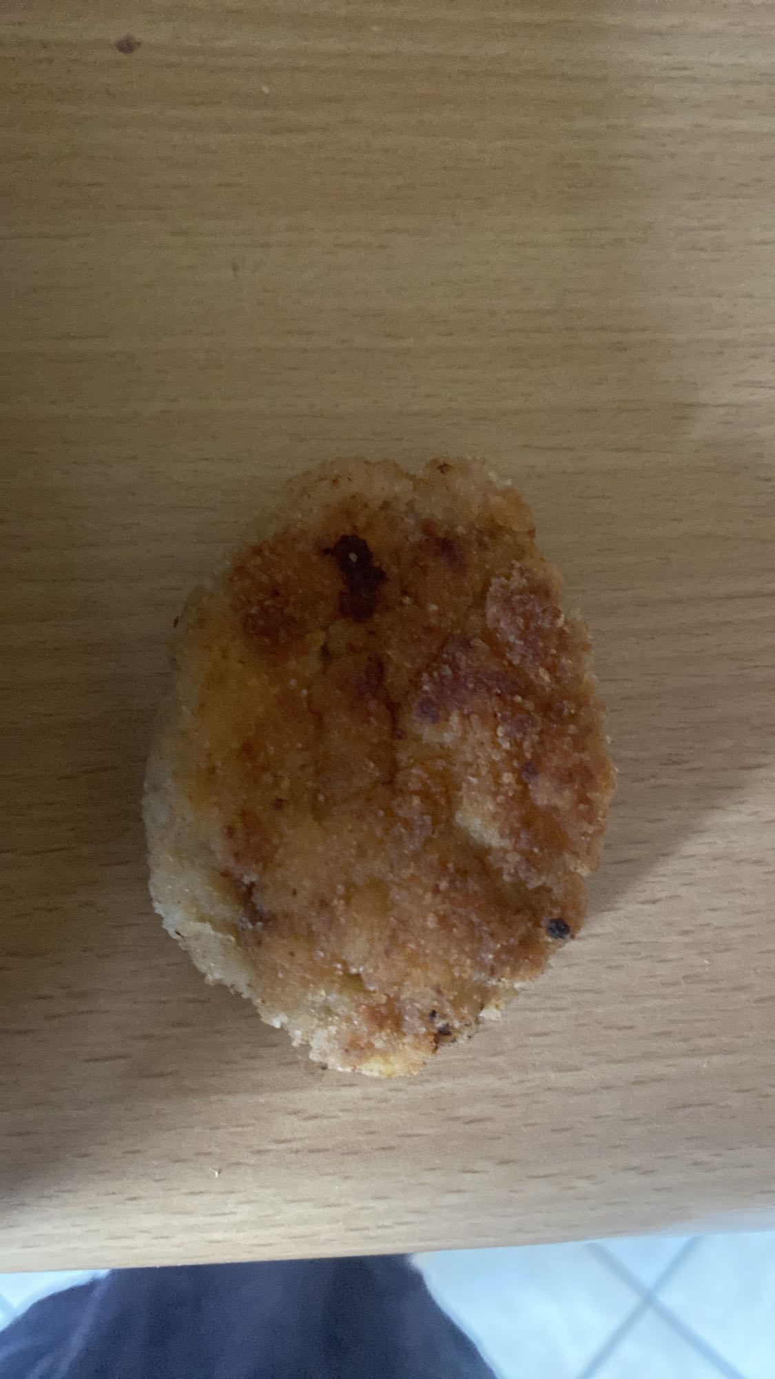 Kotlet panierowany