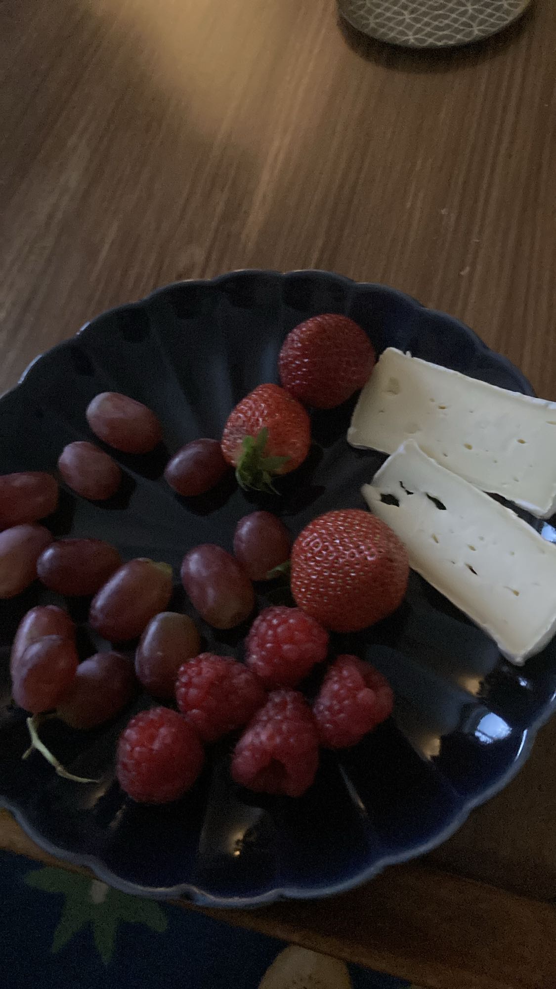 Ost och bärfat