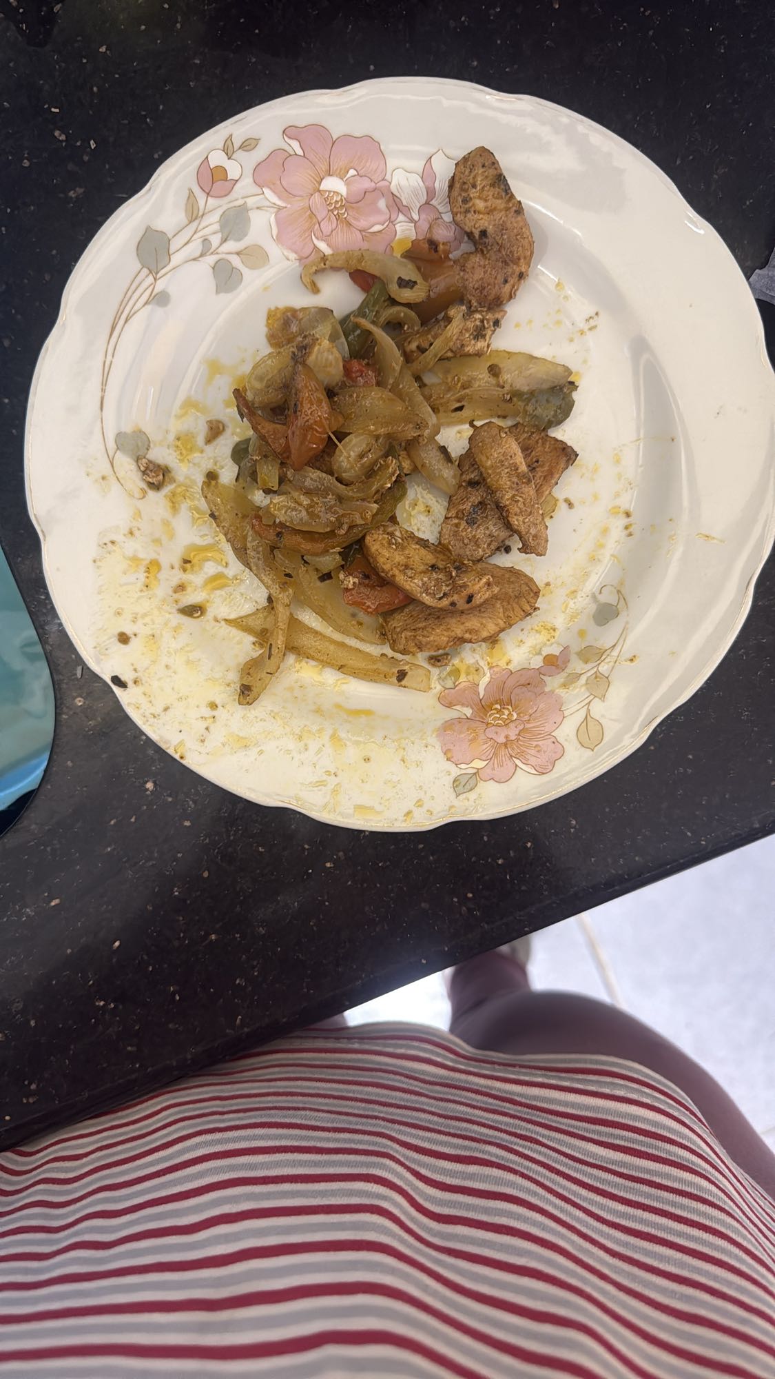 Chicken Veg Stir Fry