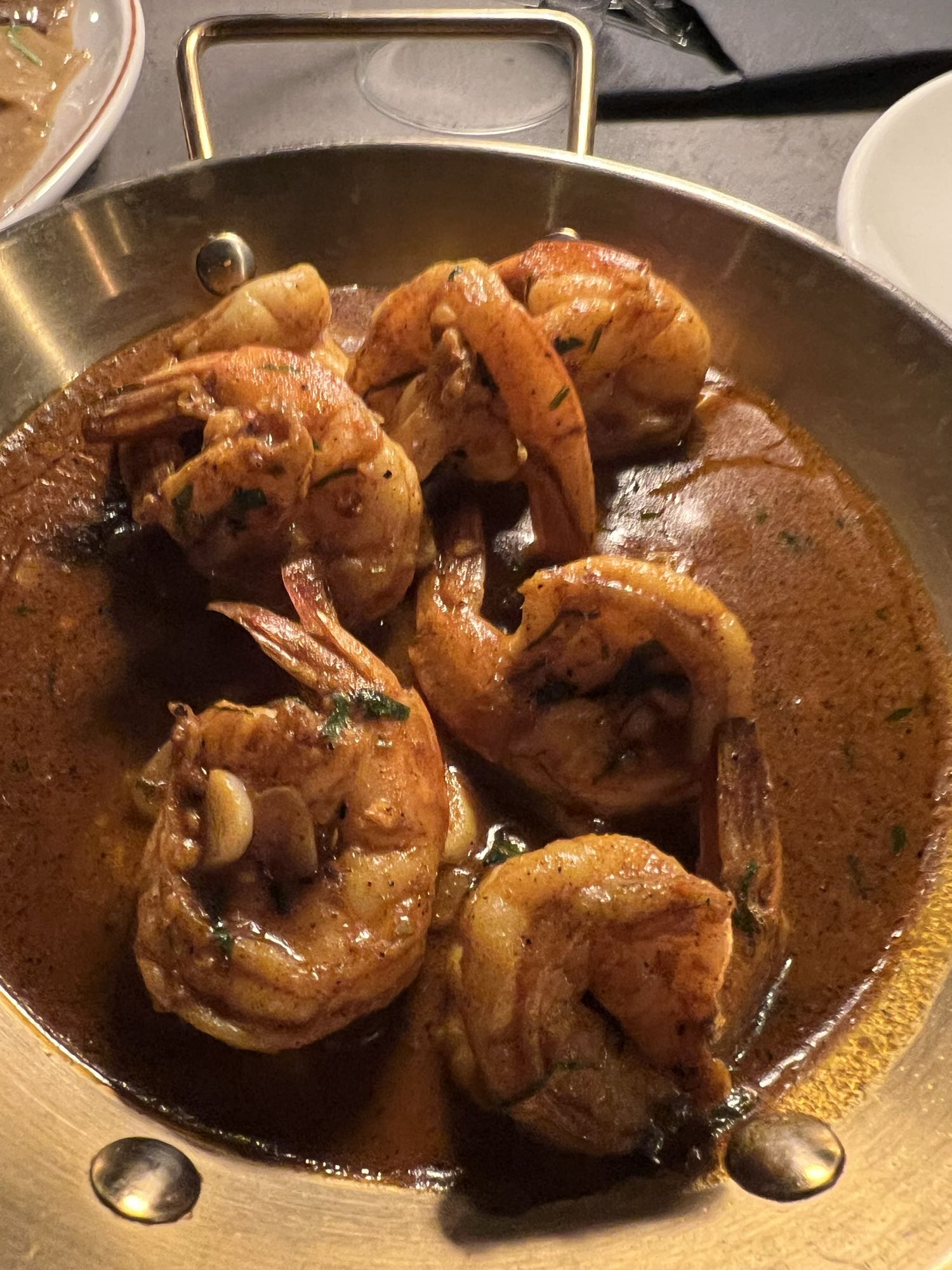 Garlic Butter Shrimp