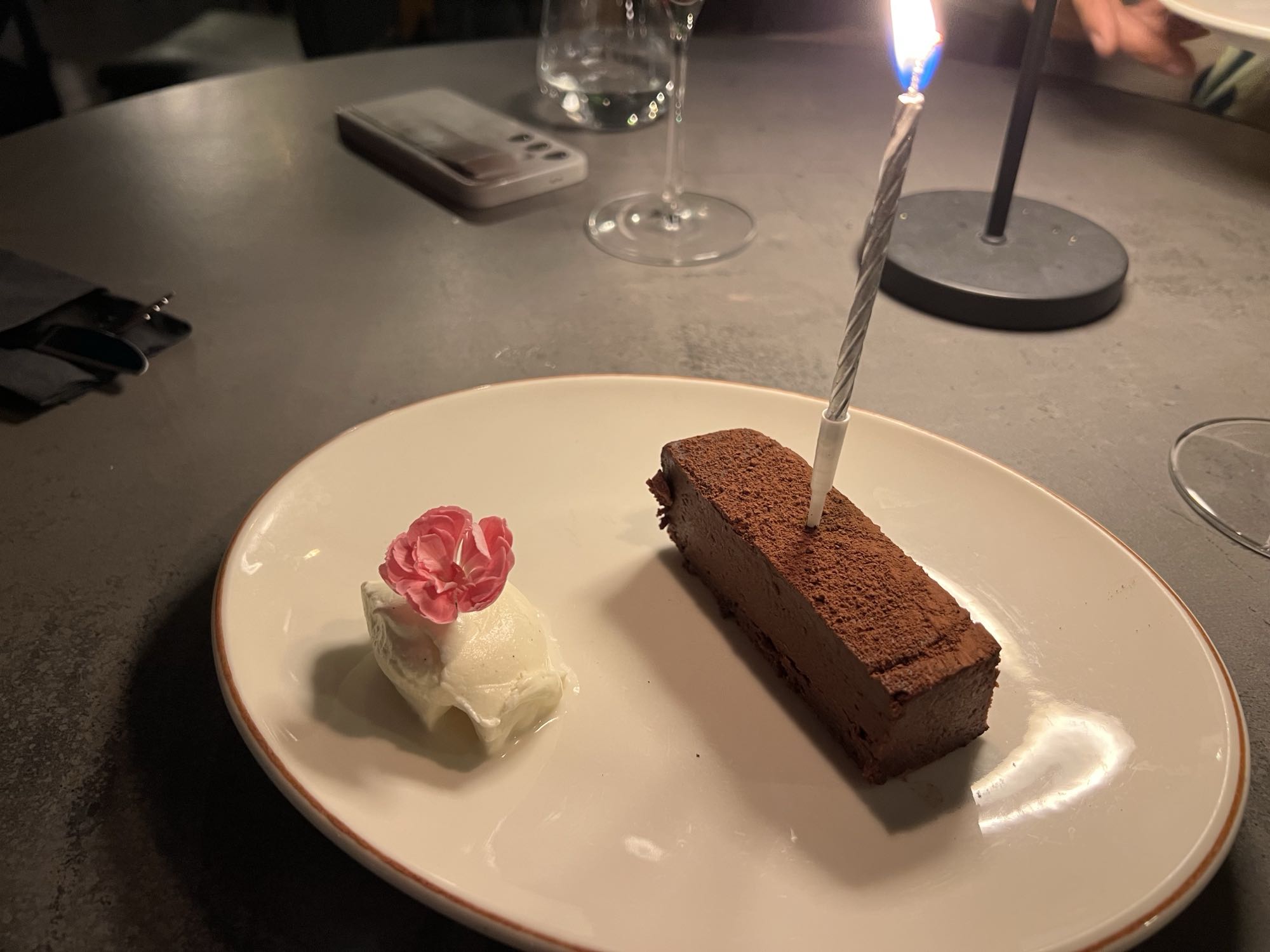 Chocolate Cake Dessert