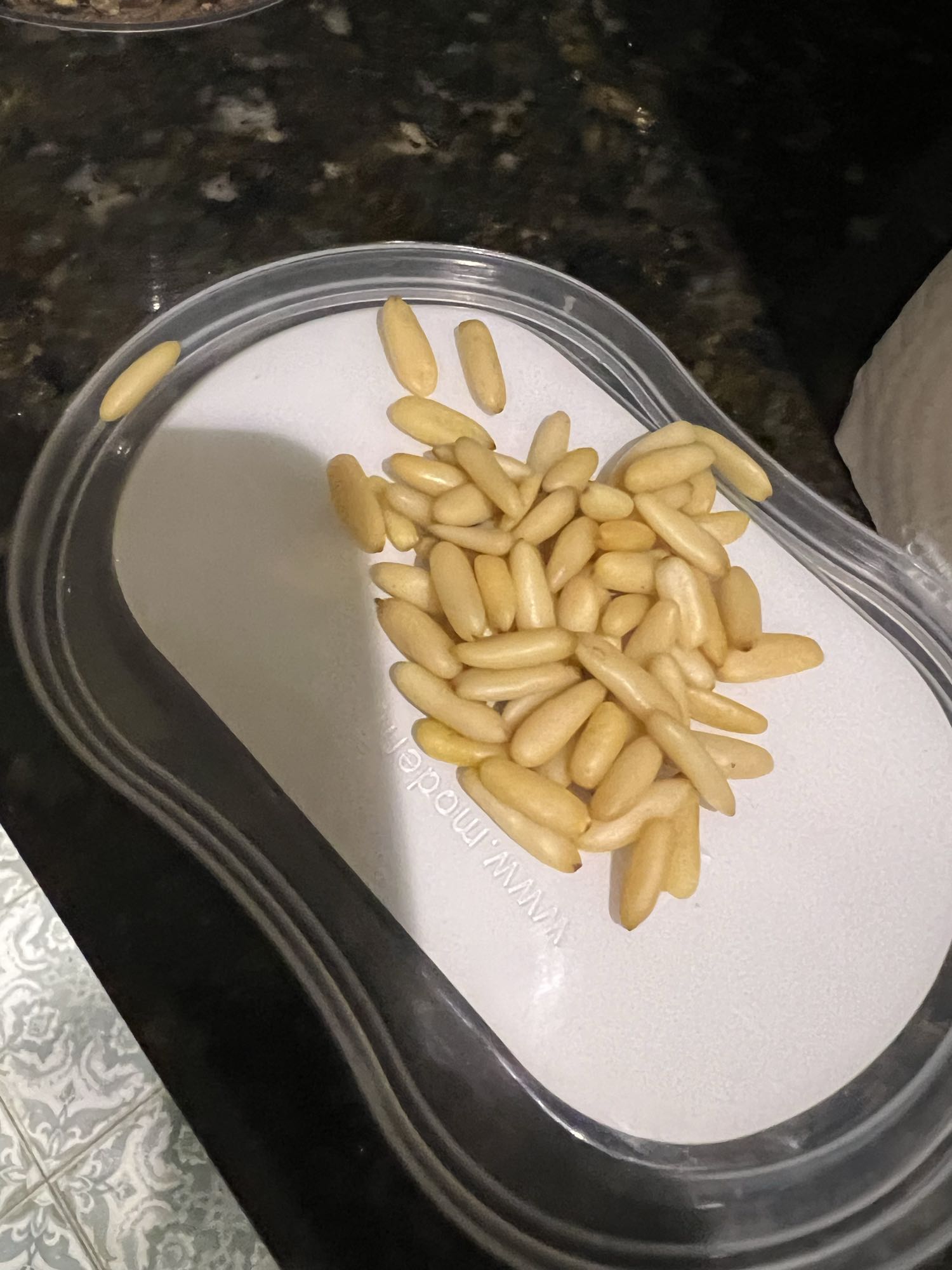 Pine Nuts