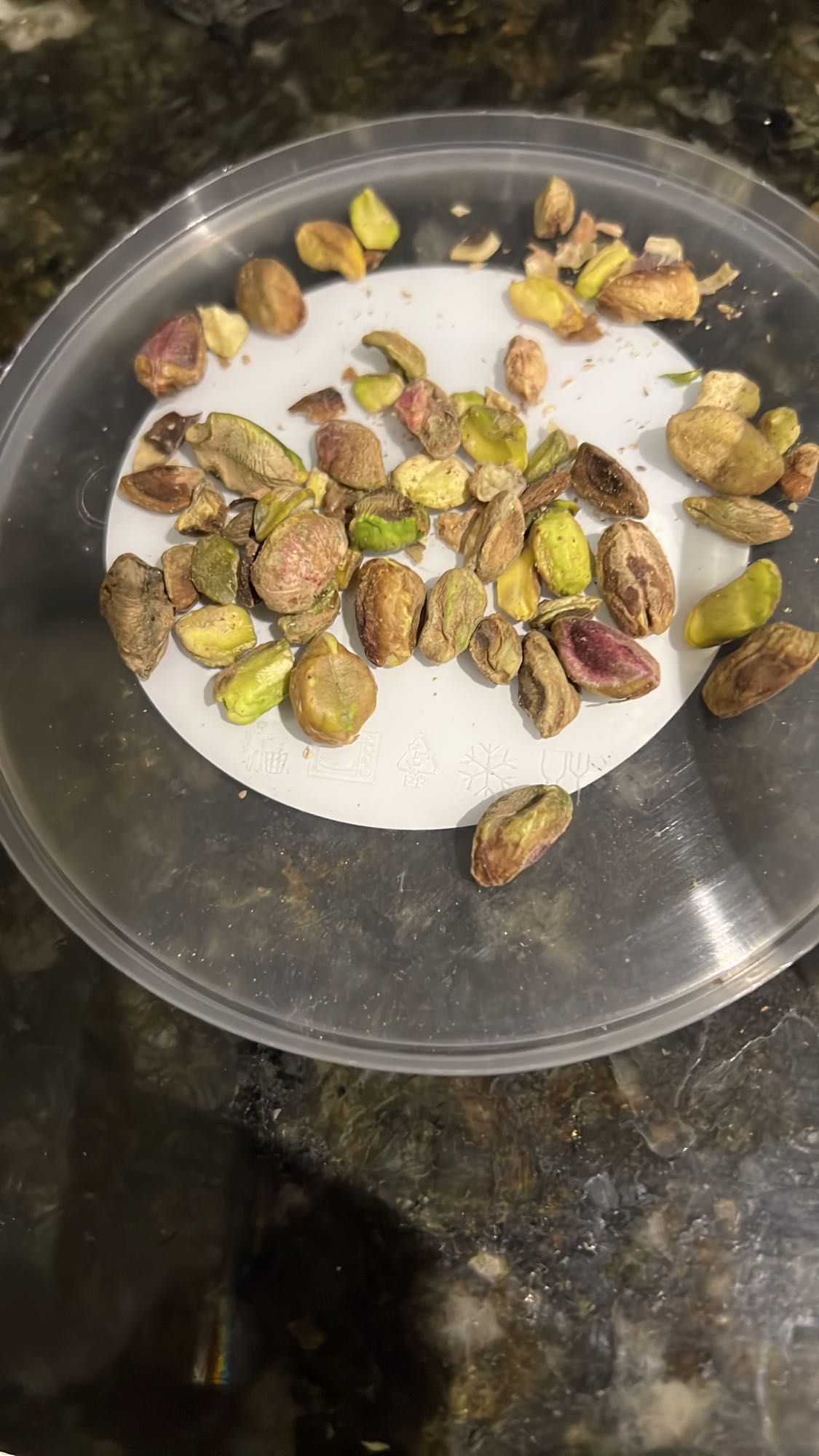 Shelled Pistachios