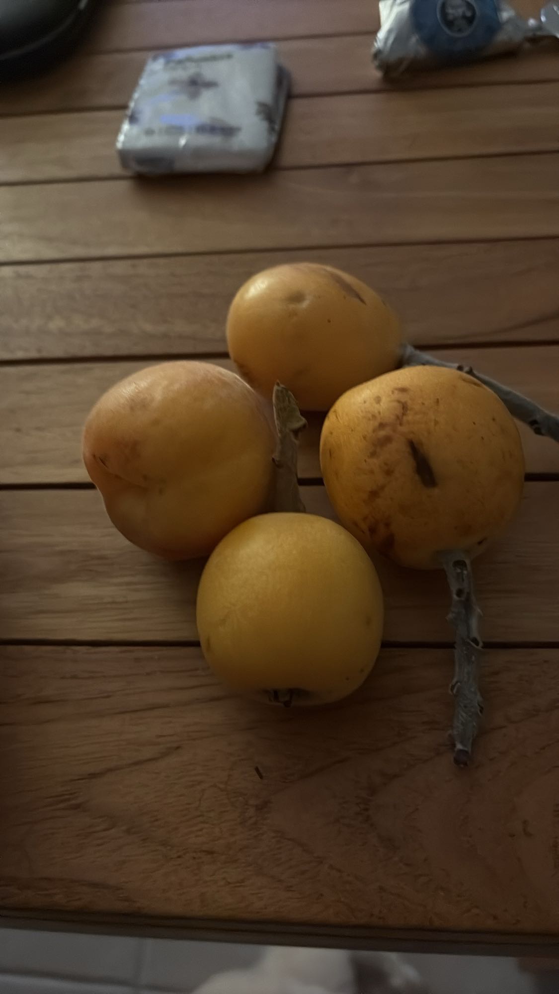 Loquat Fruit