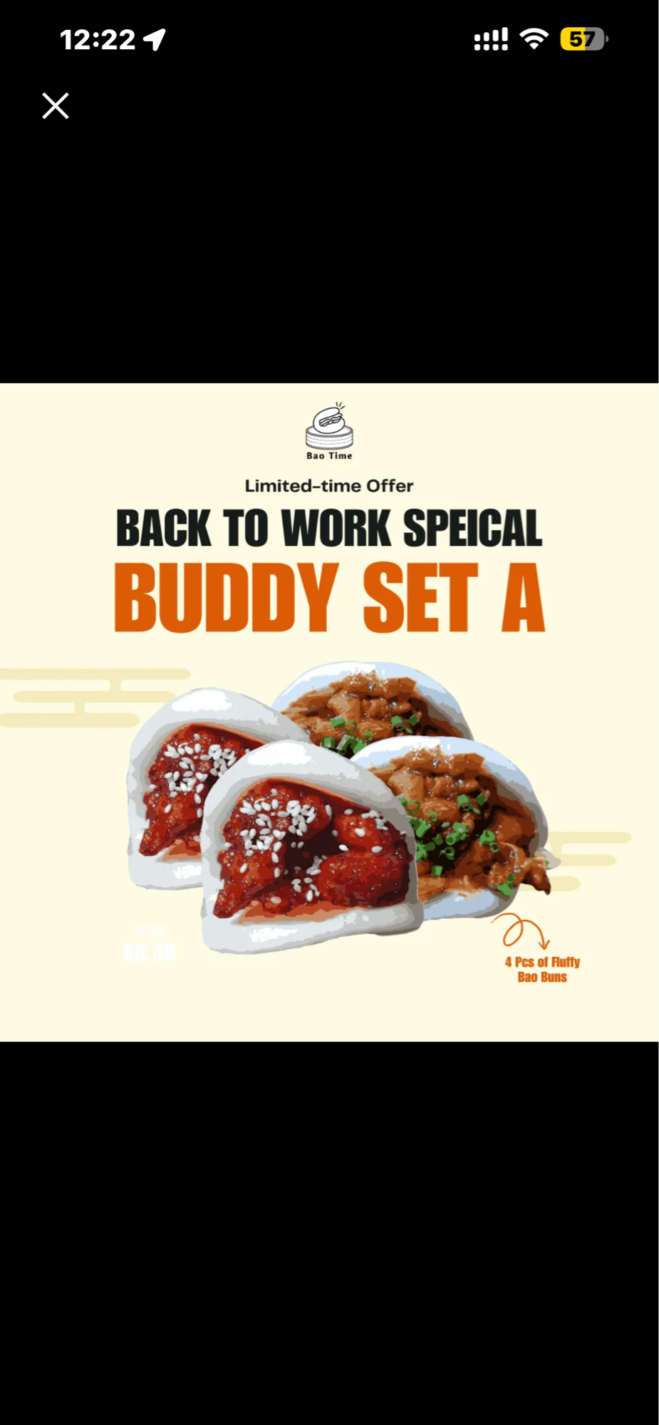 Buddy Set A Bao