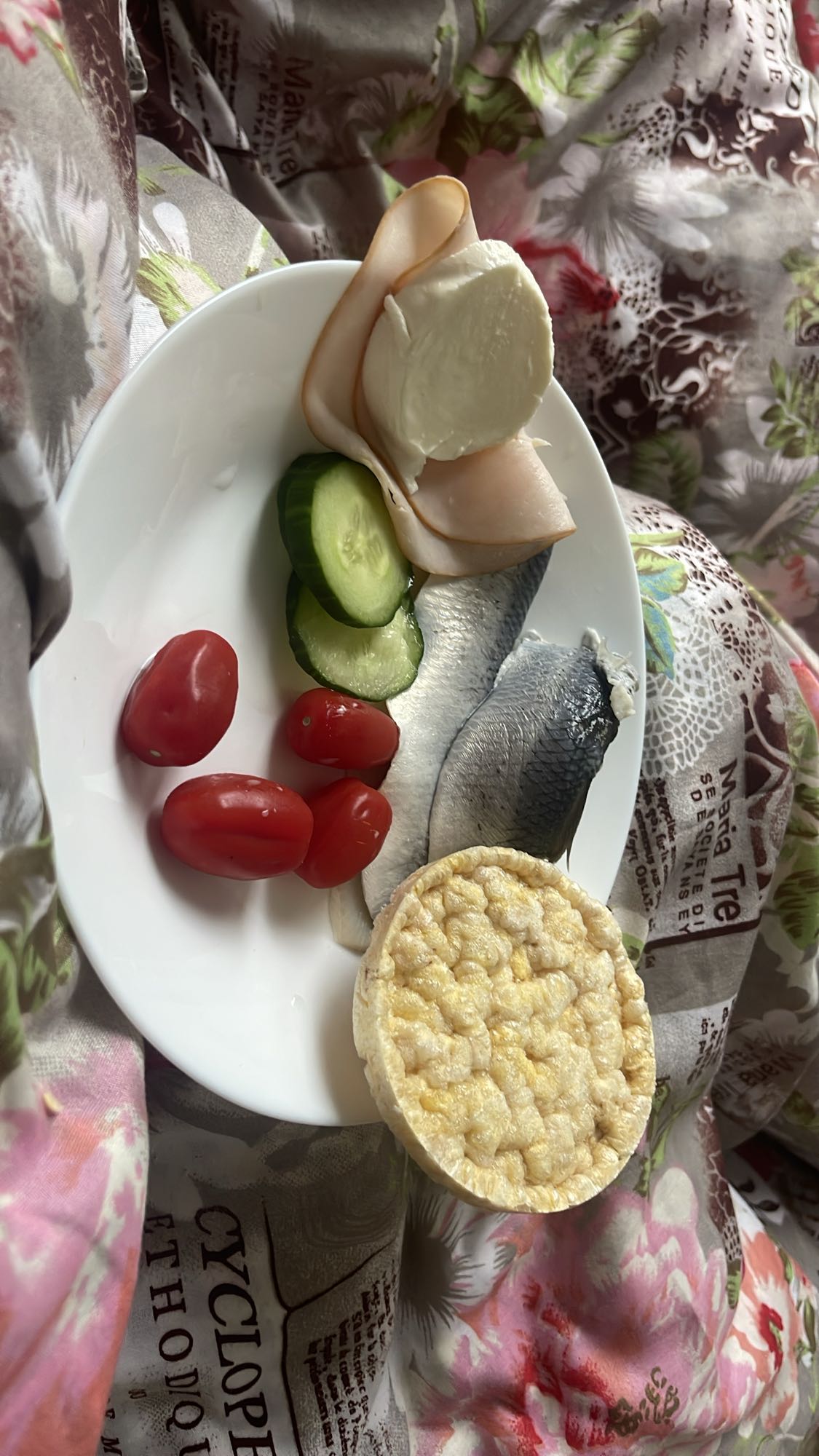 Gustare cu peste