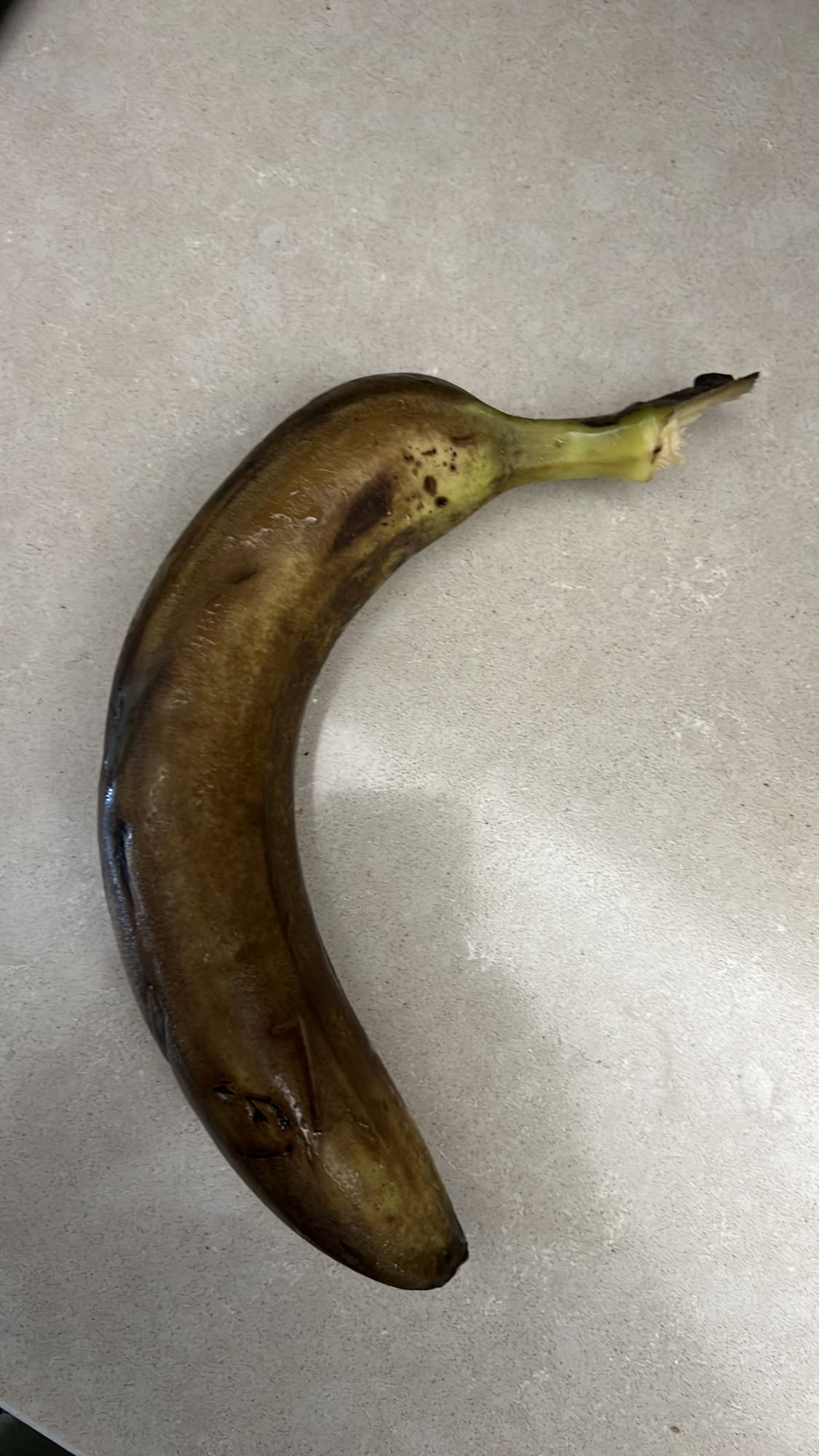 Banana matura