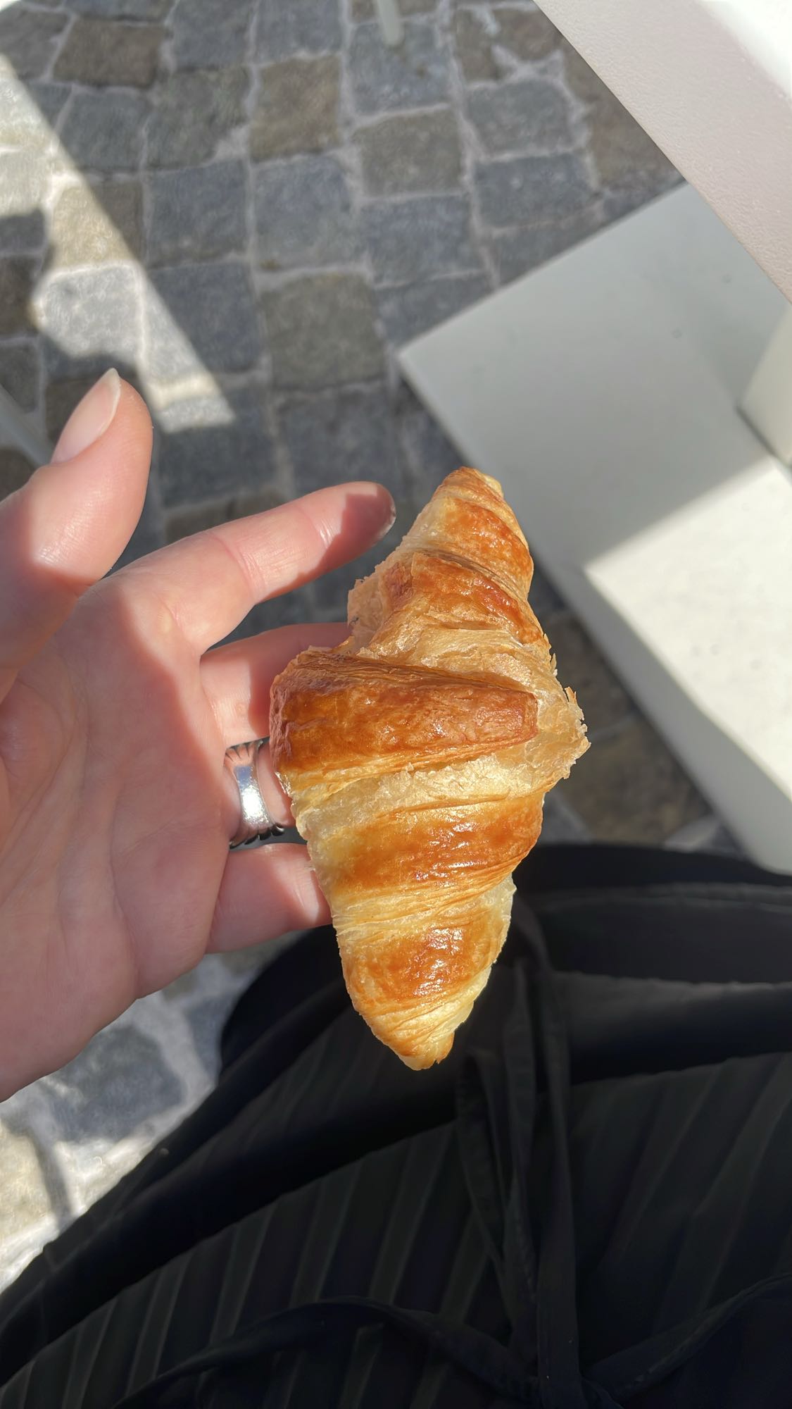Mini croissant