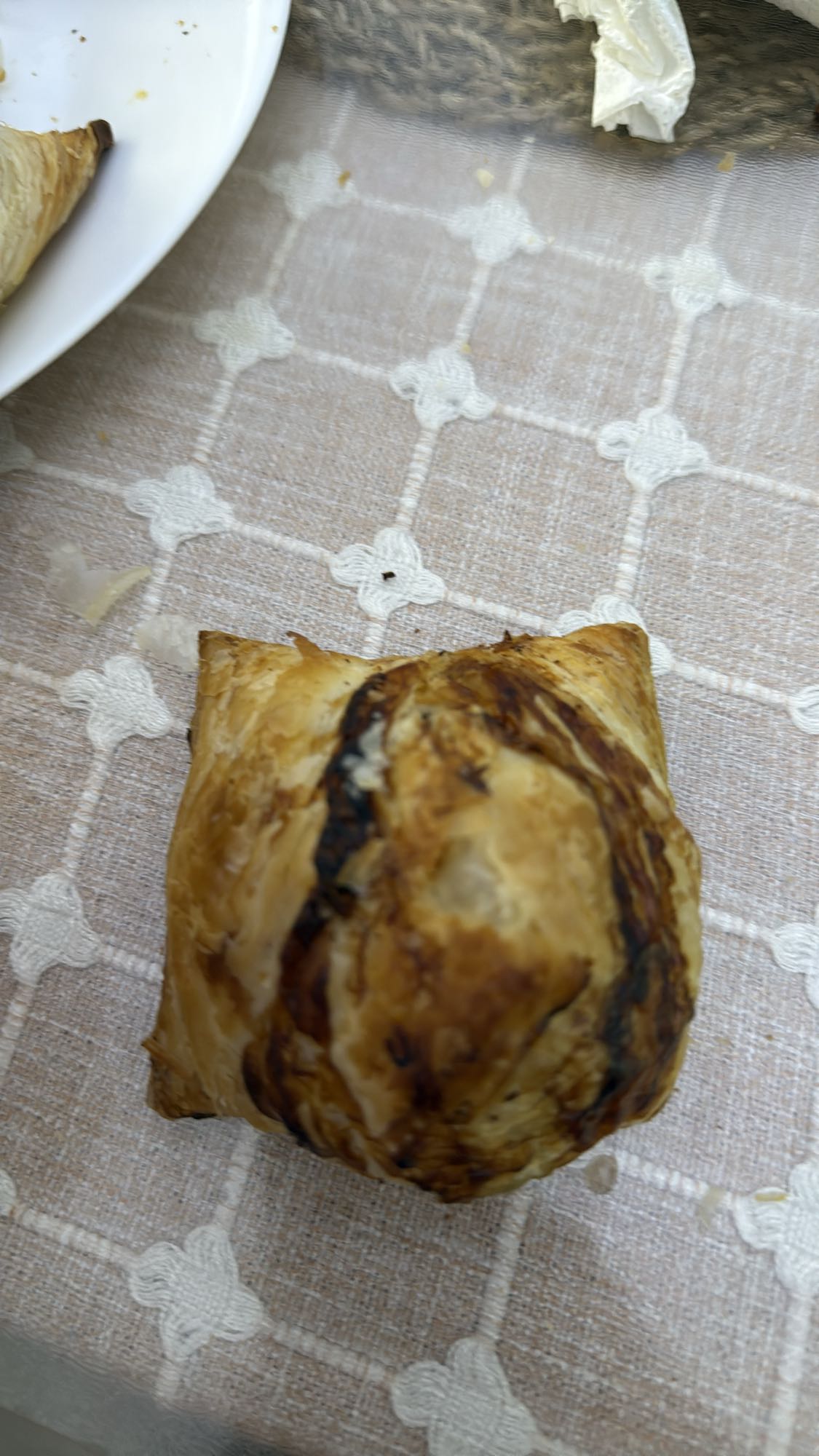 Самса с мясом