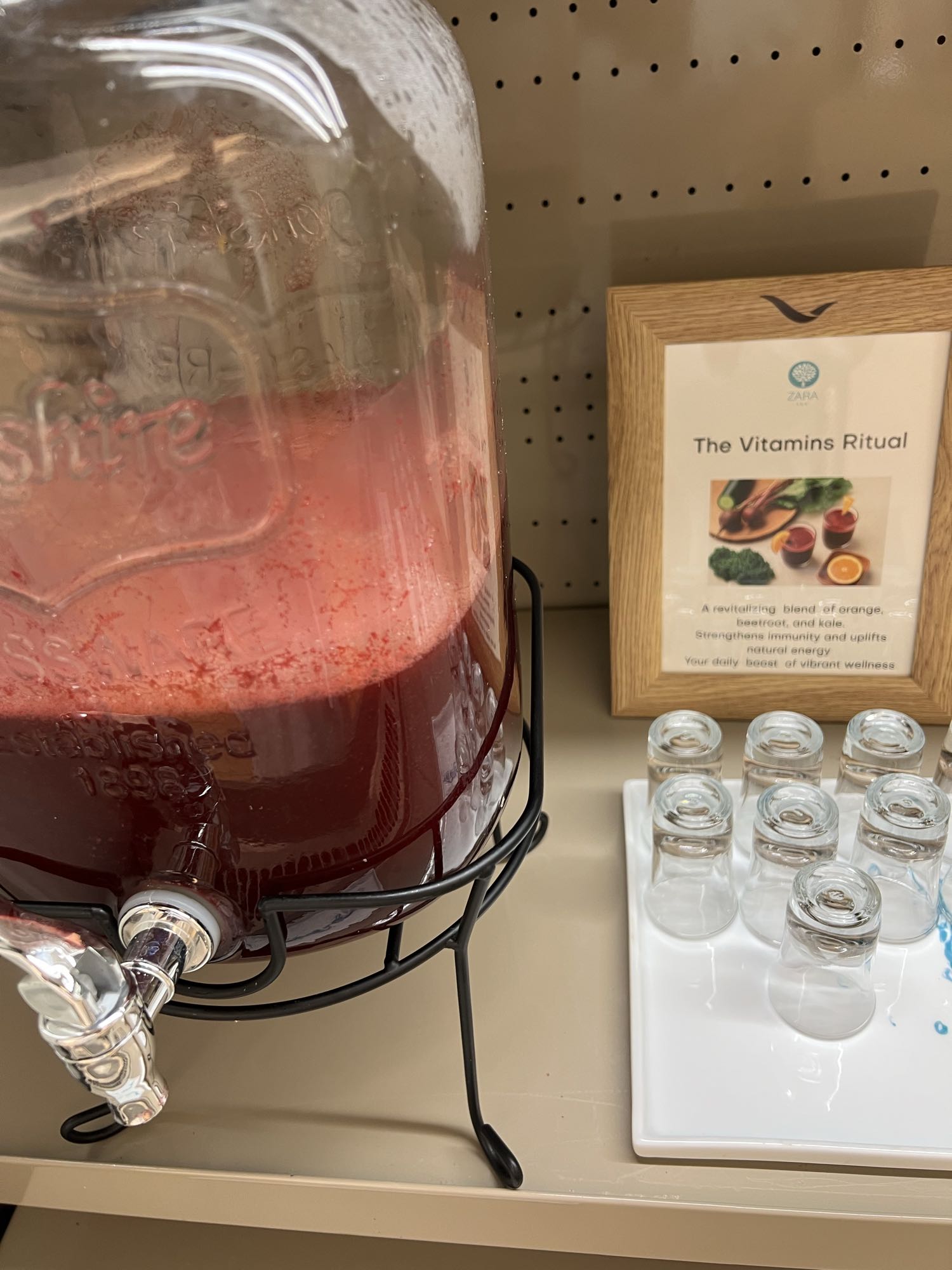 Vitamin Ritual Juice