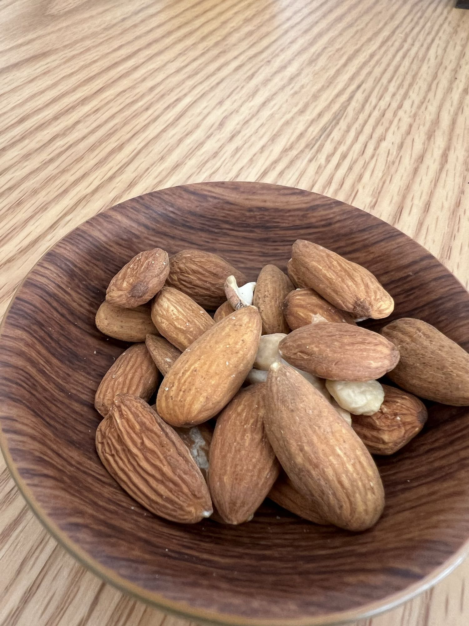 Mixed Nuts Snack