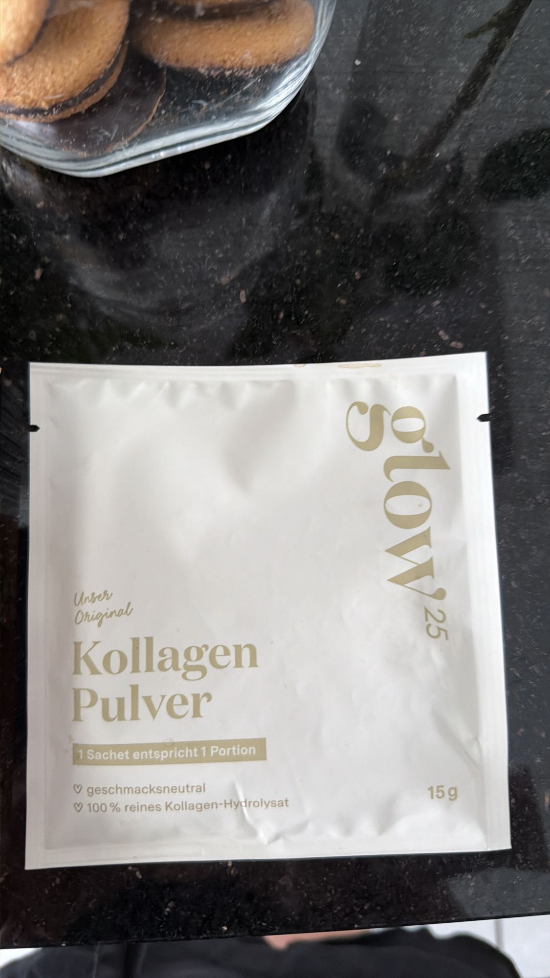 Kollagen Pulver
