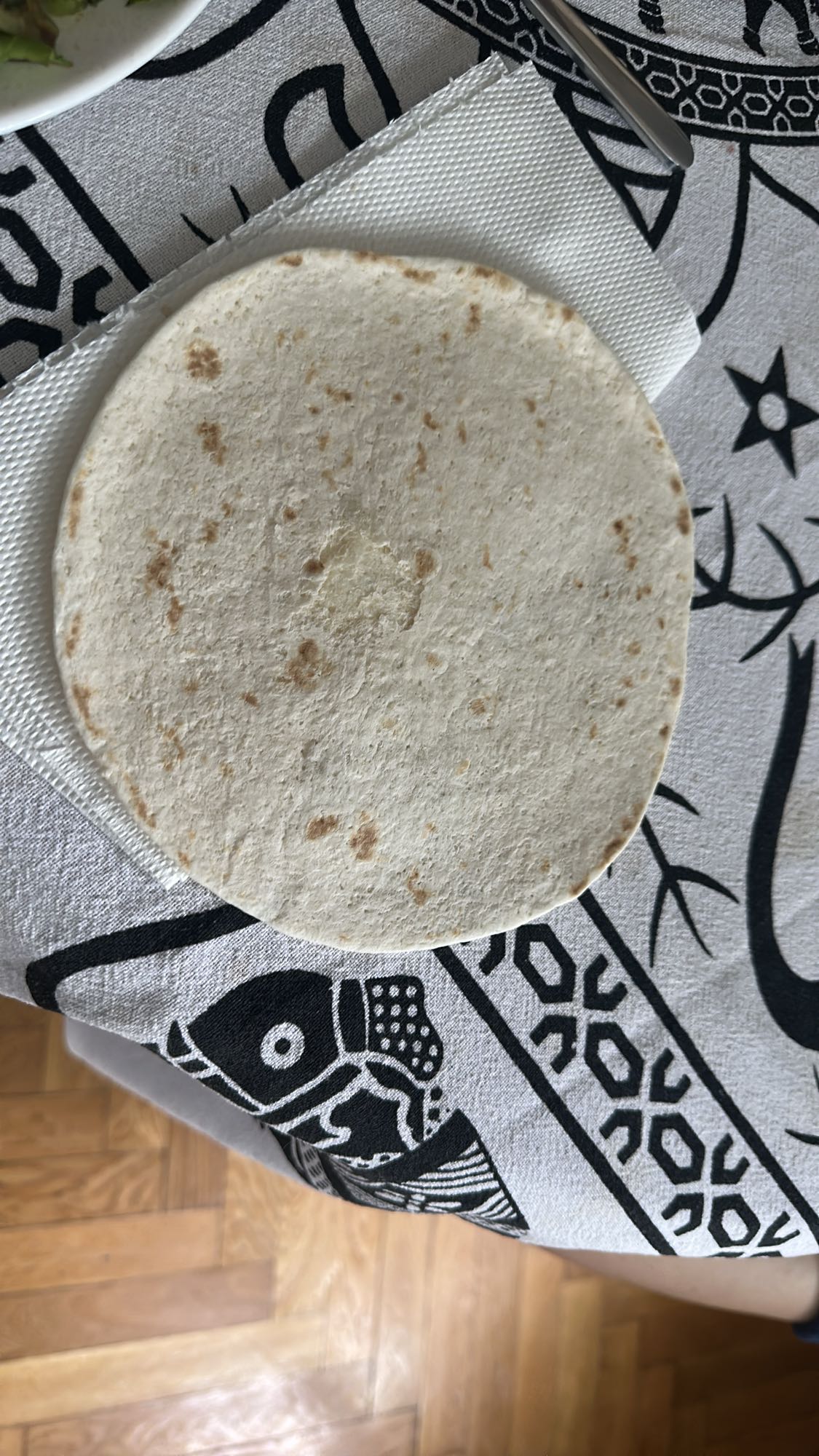Flour Tortilla