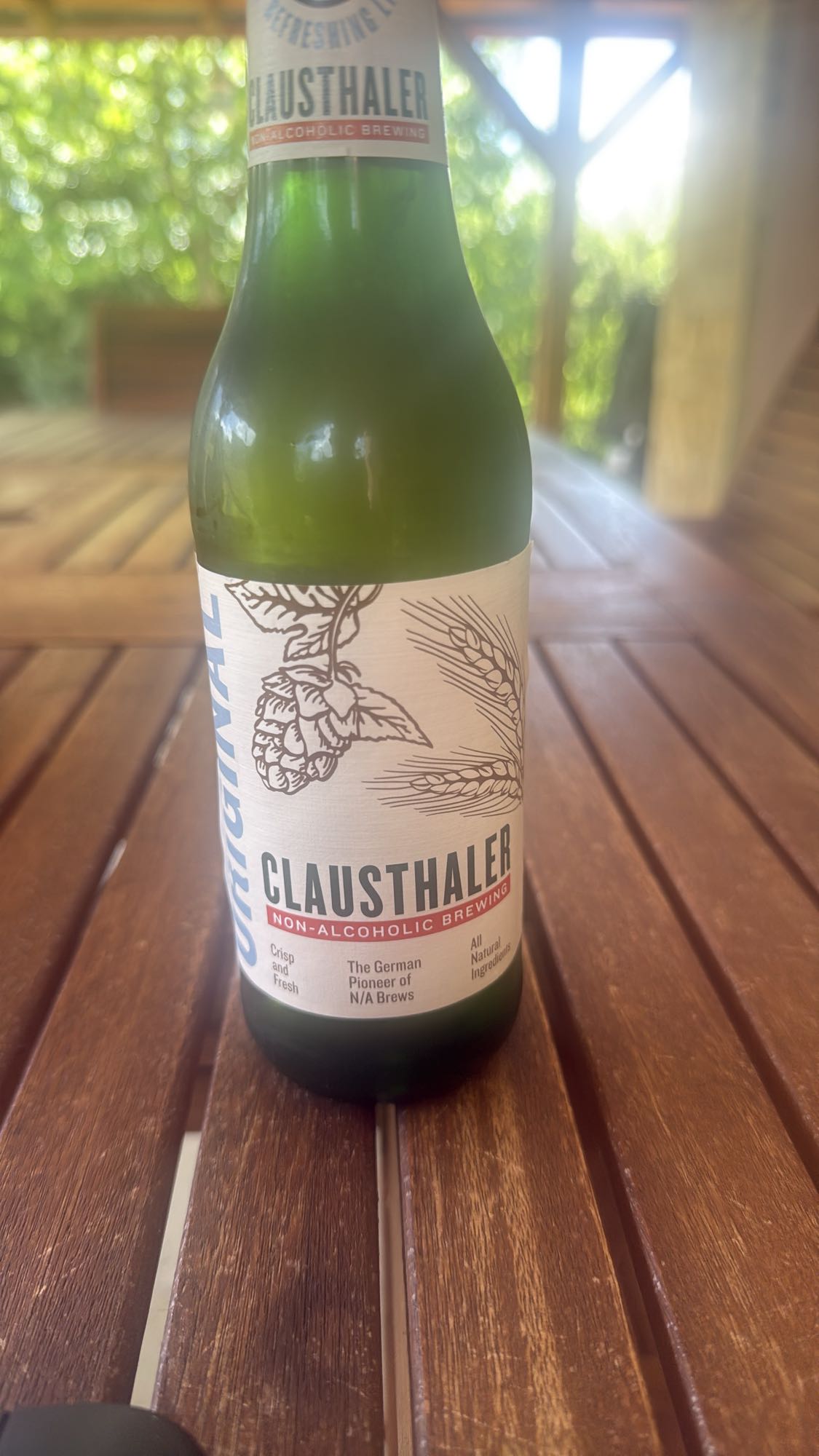 Non Alcoholic Beer