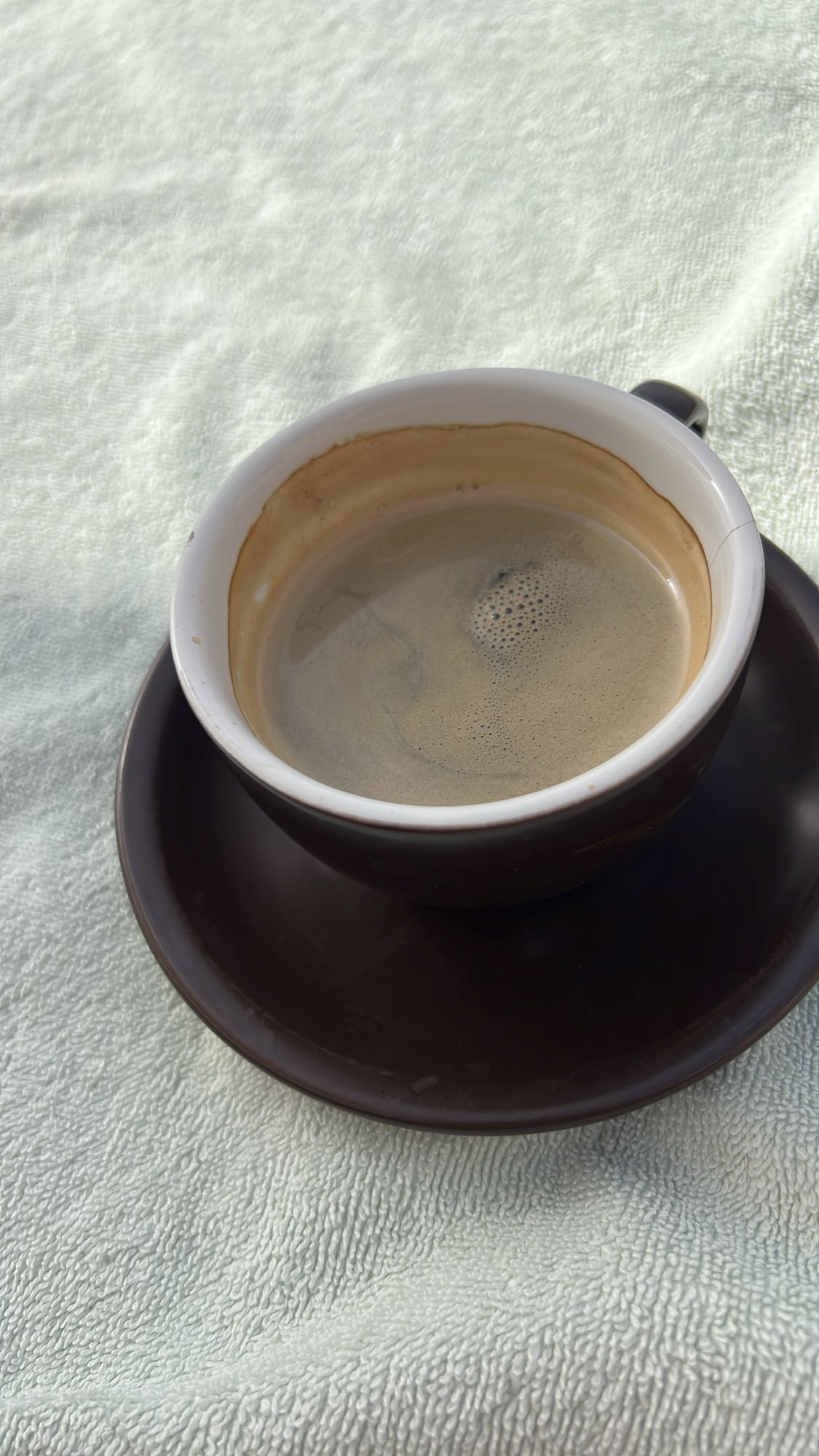 Espresso Coffee